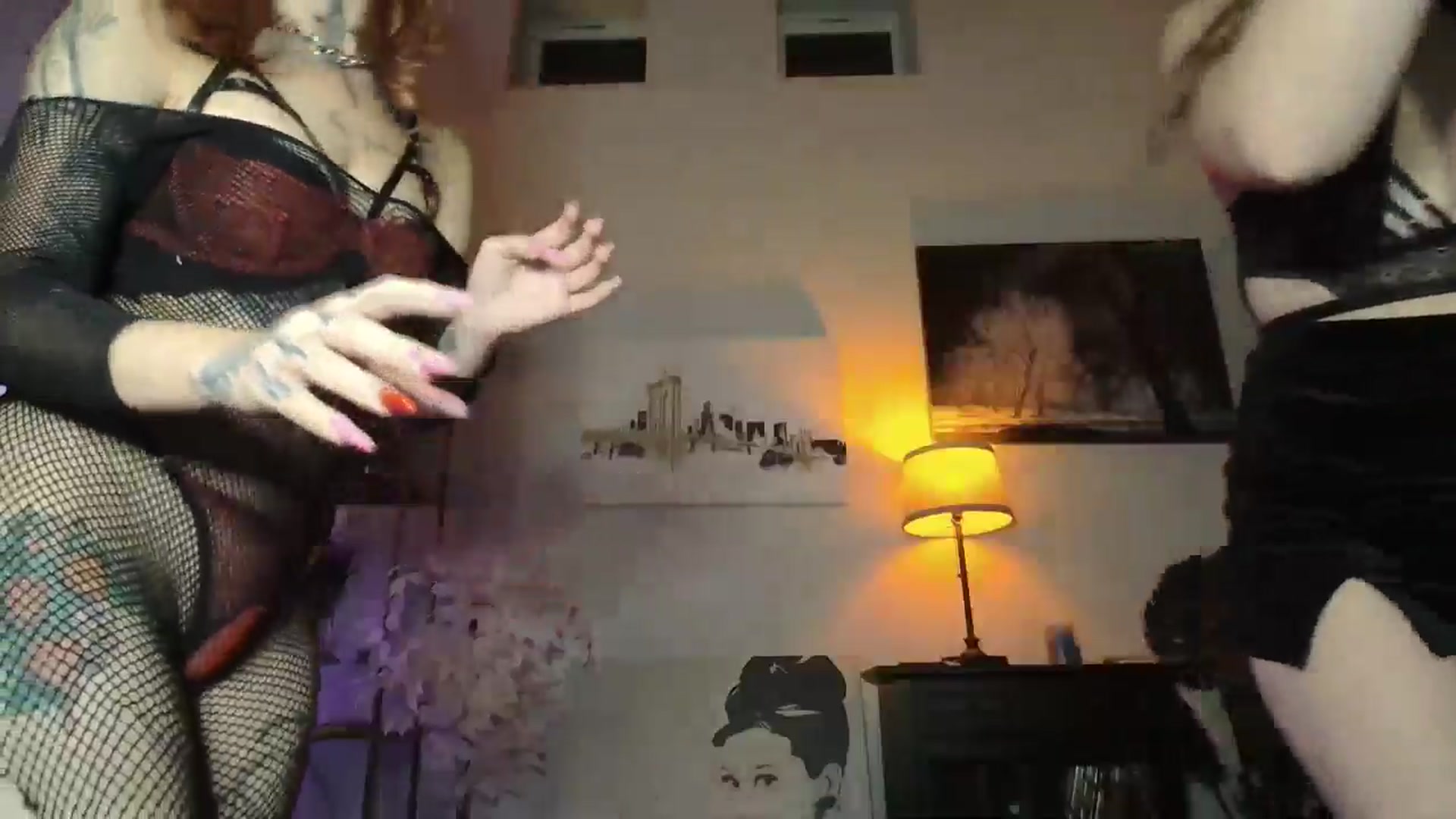 Gallery image thumbnail from HeidiKlumsy's myfreecams stream on, 08/31/2024, 07:19 image 20 of 20