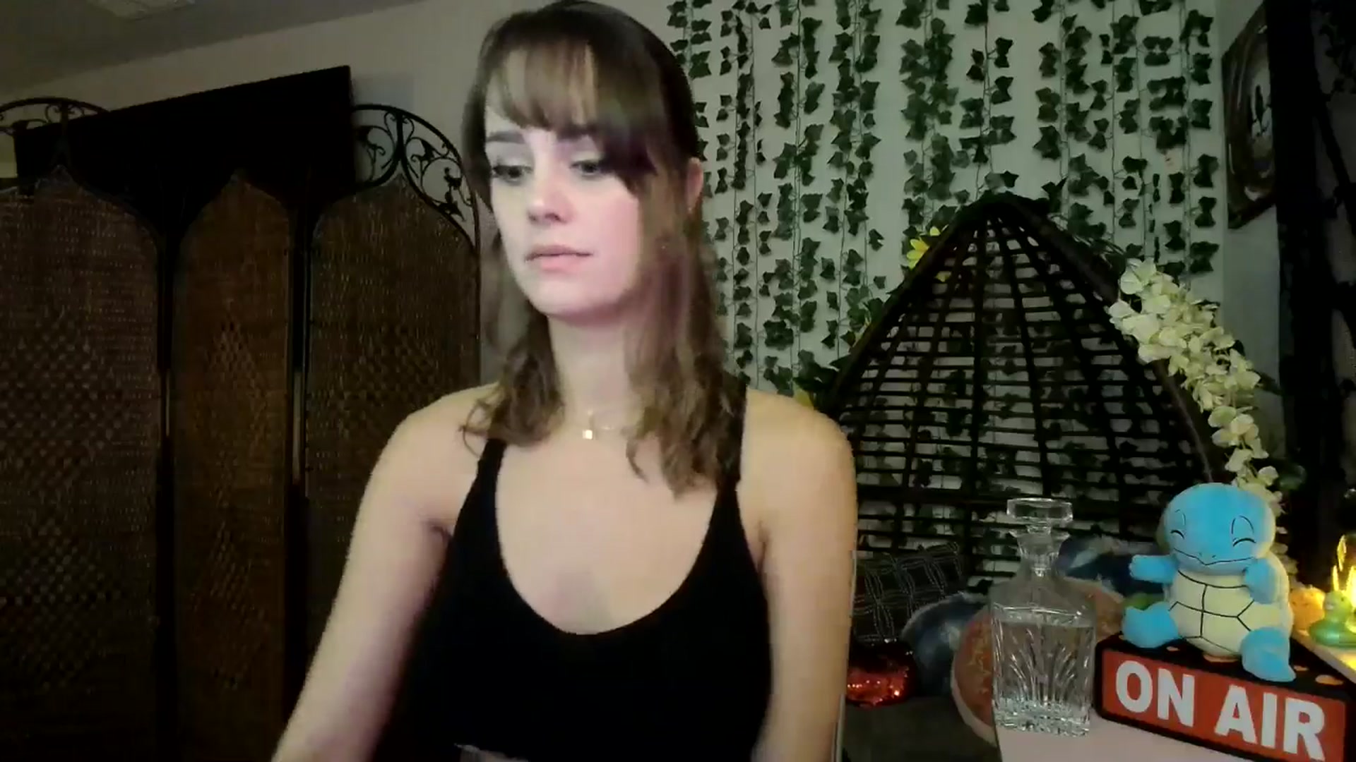 Gallery image thumbnail from HeidiKlumsy's myfreecams stream on, 09/14/2024, 24:39 image 16 of 20