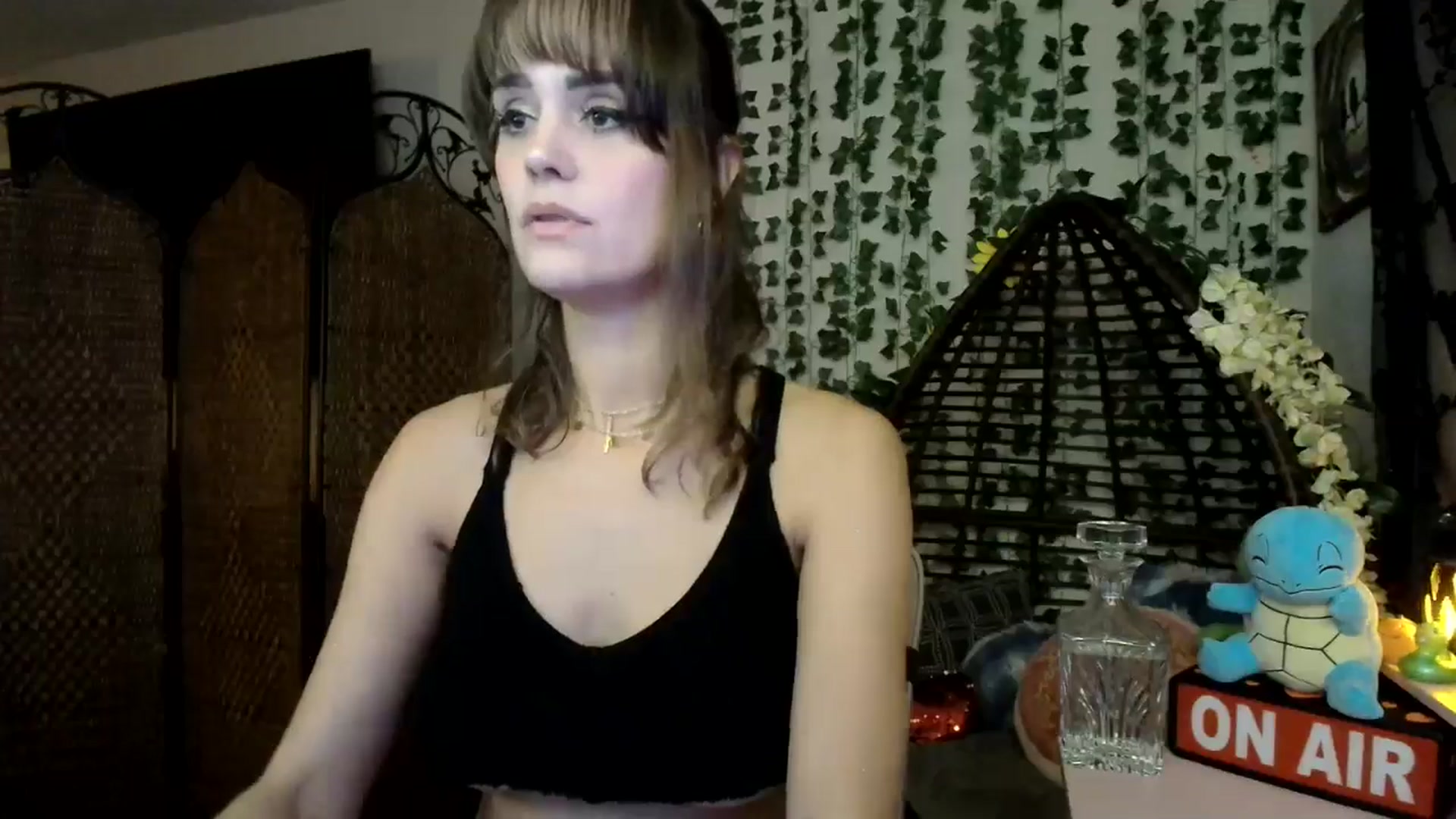 Gallery image thumbnail from HeidiKlumsy's myfreecams stream on, 09/14/2024, 24:39 image 14 of 20