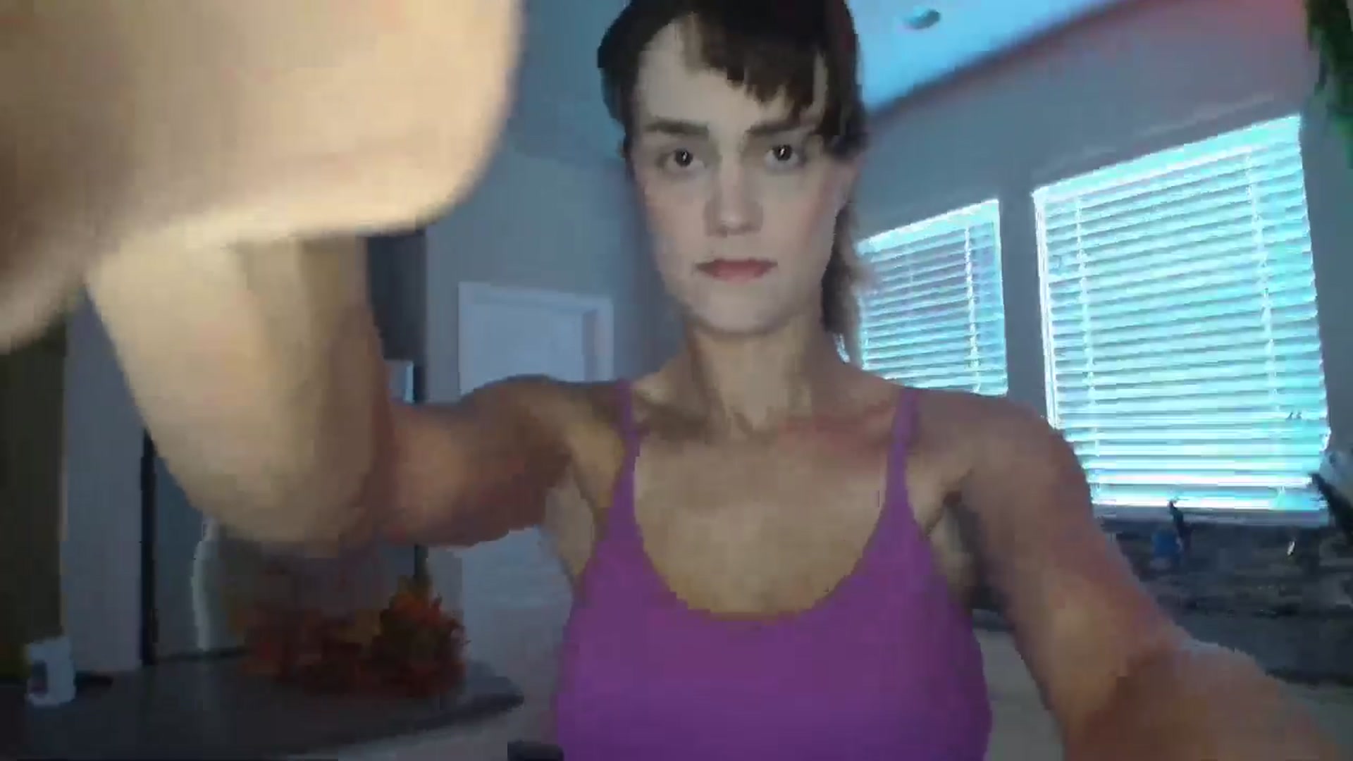 Gallery image thumbnail from HeidiKlumsy's myfreecams stream on, 10/02/2024, 20:48 image 11 of 20