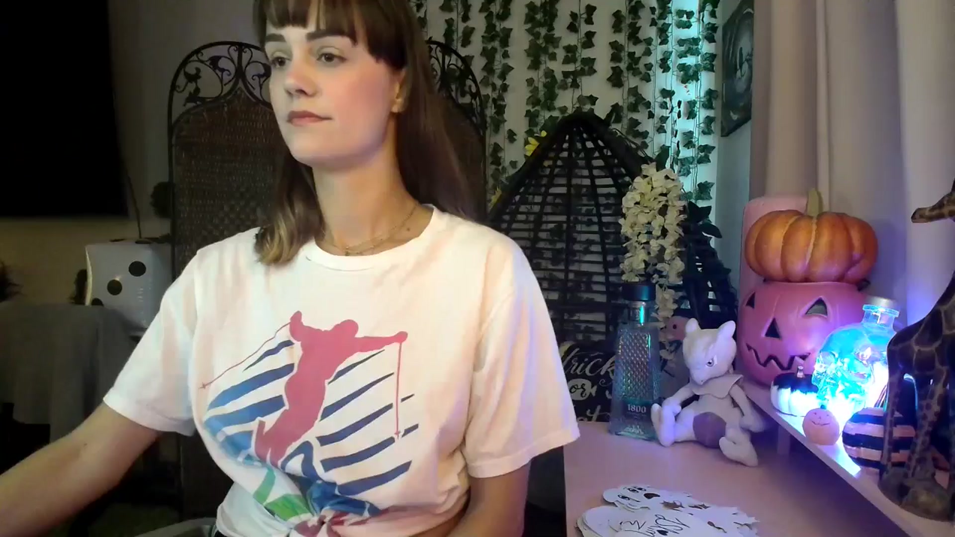 Gallery image thumbnail from HeidiKlumsy's myfreecams stream on, 10/03/2024, 22:04 image 19 of 20