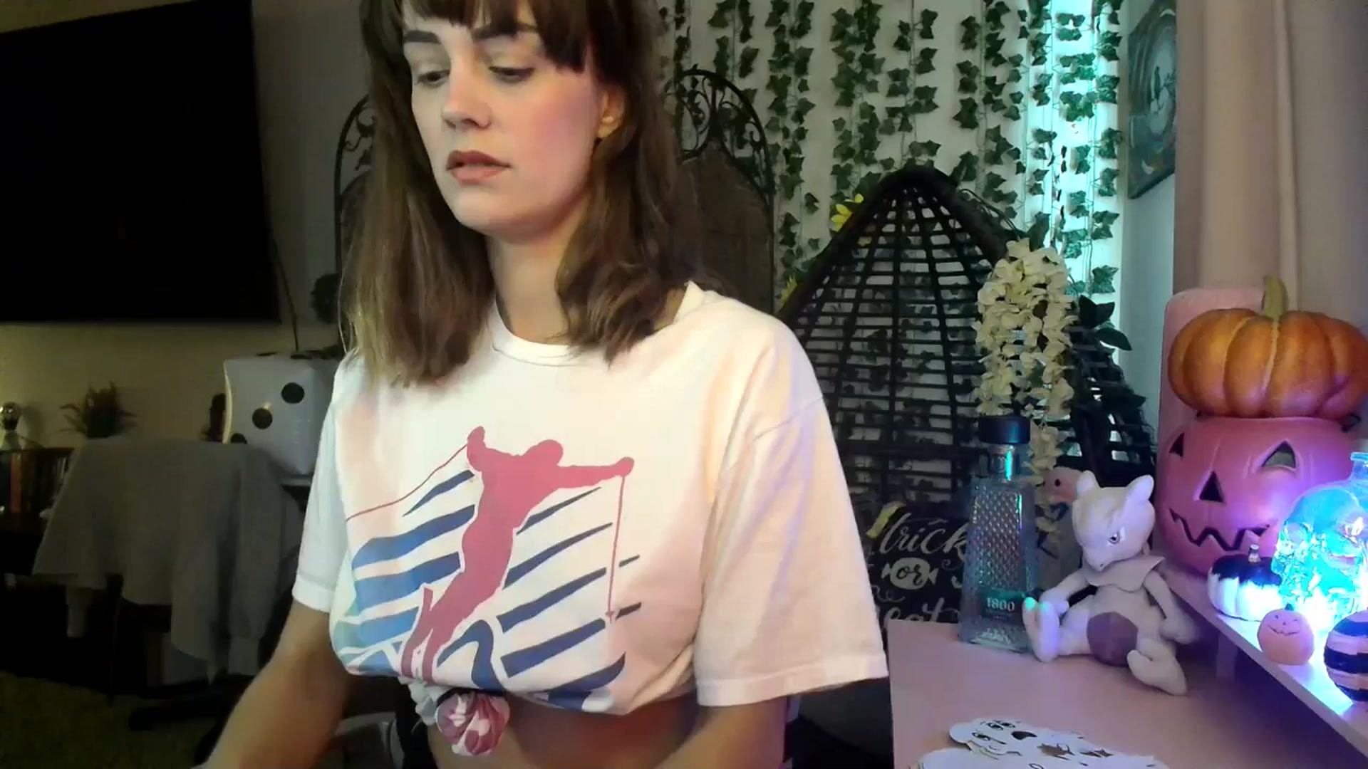 Gallery image thumbnail from HeidiKlumsy's myfreecams stream on, 10/03/2024, 22:04 image 13 of 20