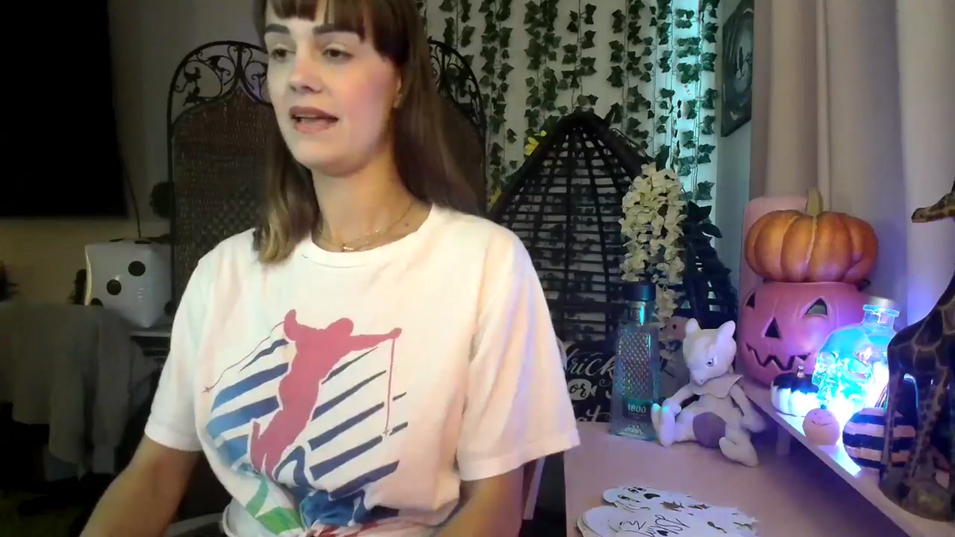 Gallery image thumbnail from HeidiKlumsy's myfreecams stream on, 10/03/2024, 22:04 image 20 of 20