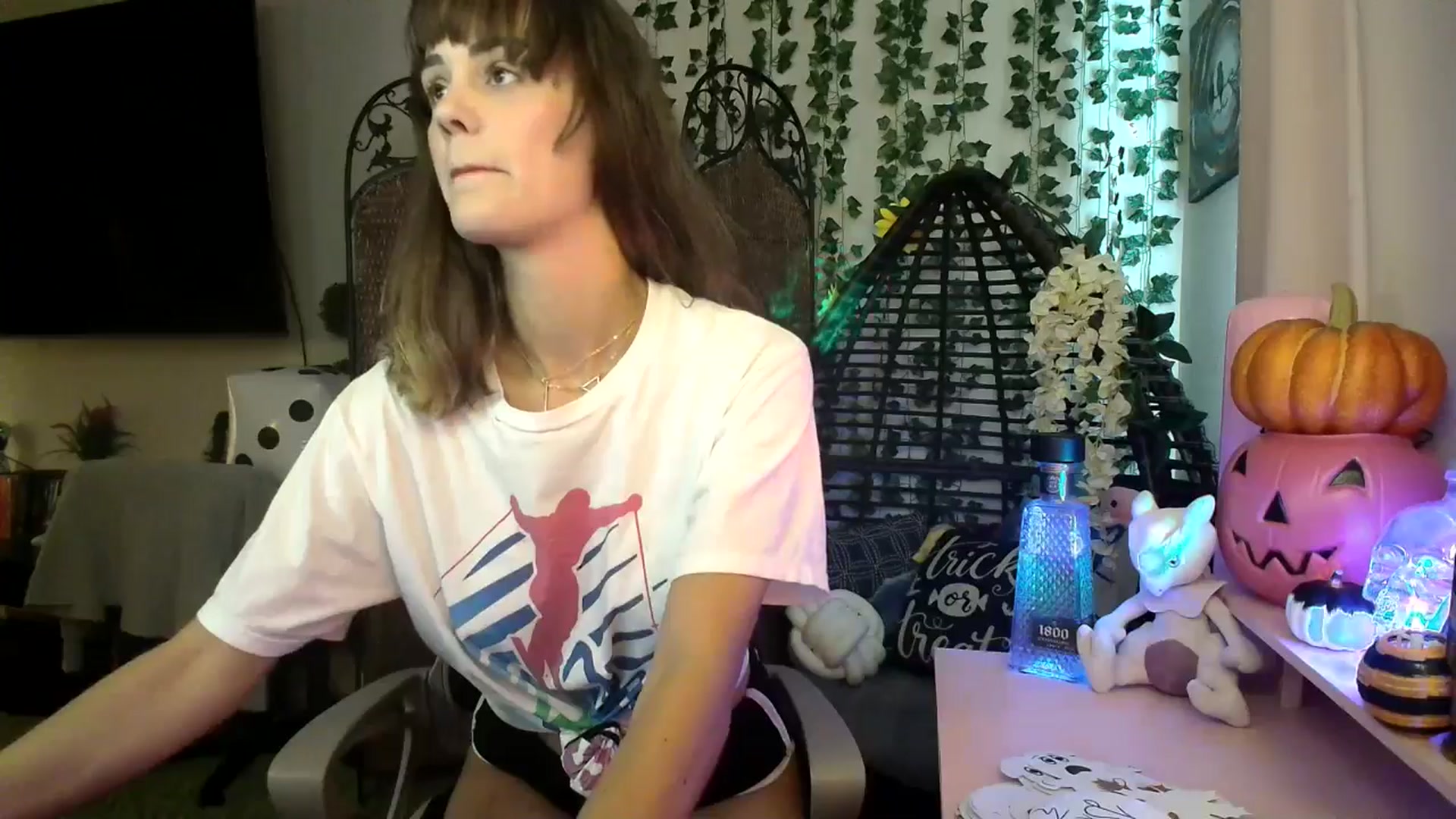 Gallery image thumbnail from HeidiKlumsy's myfreecams stream on, 10/03/2024, 22:04 image 7 of 20