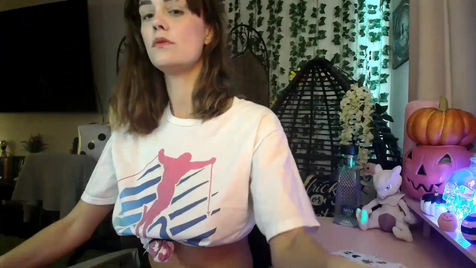 Gallery image thumbnail from HeidiKlumsy's myfreecams stream on, 10/03/2024, 22:04 image 12 of 20