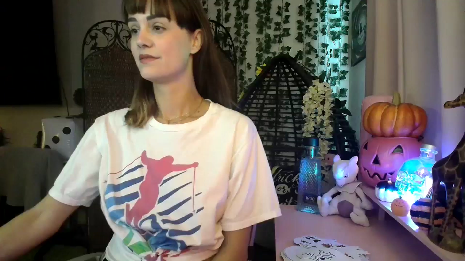 Gallery image thumbnail from HeidiKlumsy's myfreecams stream on, 10/03/2024, 22:04 image 18 of 20