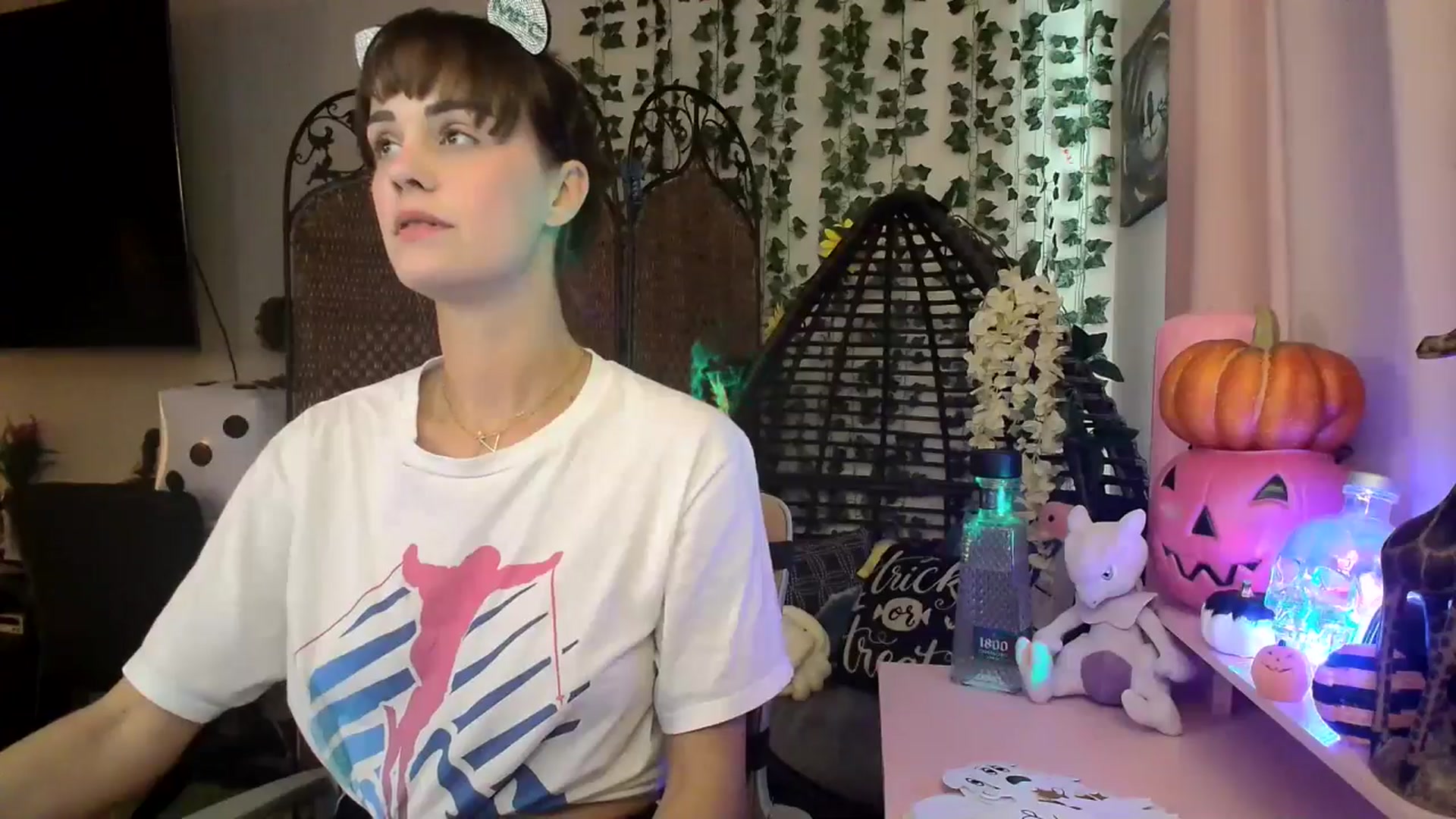 Gallery image thumbnail from HeidiKlumsy's myfreecams stream on, 10/03/2024, 23:22 image 20 of 20