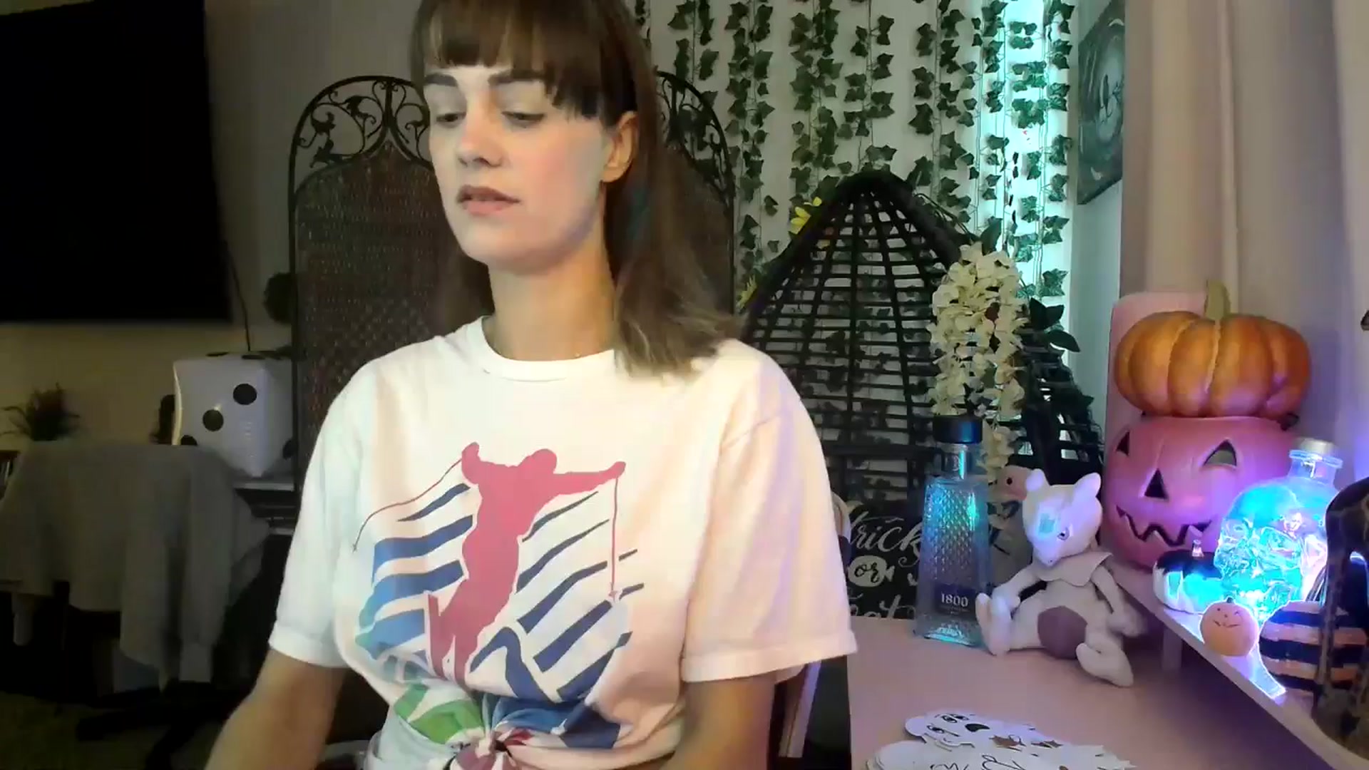Gallery image thumbnail from HeidiKlumsy's myfreecams stream on, 10/03/2024, 23:22 image 1 of 20