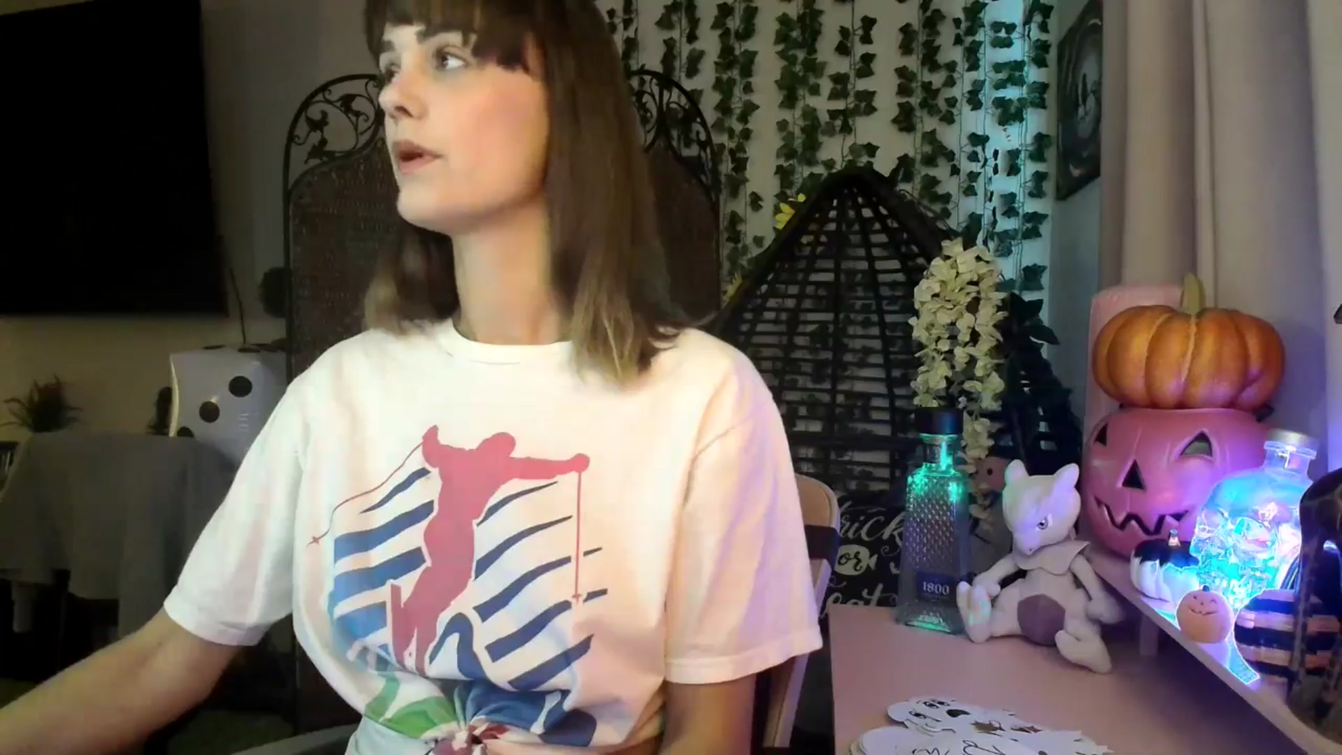 Gallery image thumbnail from HeidiKlumsy's myfreecams stream on, 10/03/2024, 23:22 image 2 of 20
