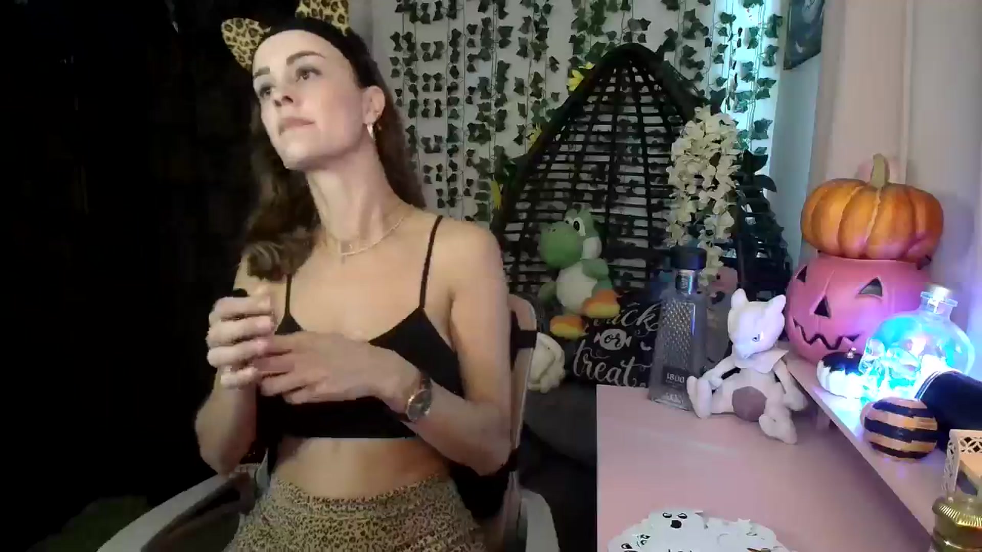 Gallery image thumbnail from HeidiKlumsy's myfreecams stream on, 10/04/2024, 22:05 image 7 of 20