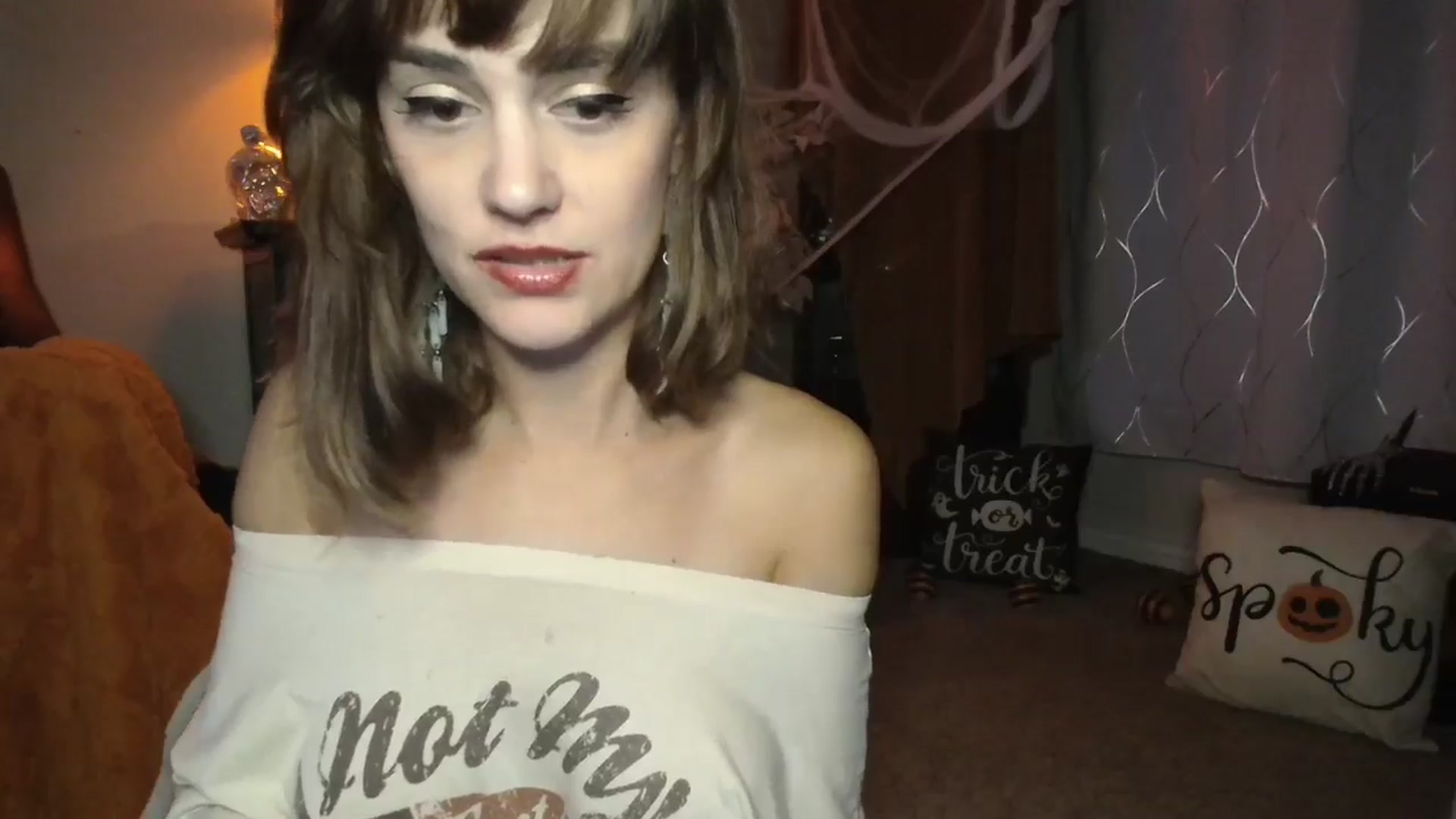 Gallery image thumbnail from HeidiKlumsy's myfreecams stream on, 10/26/2024, 01:33 image 6 of 20
