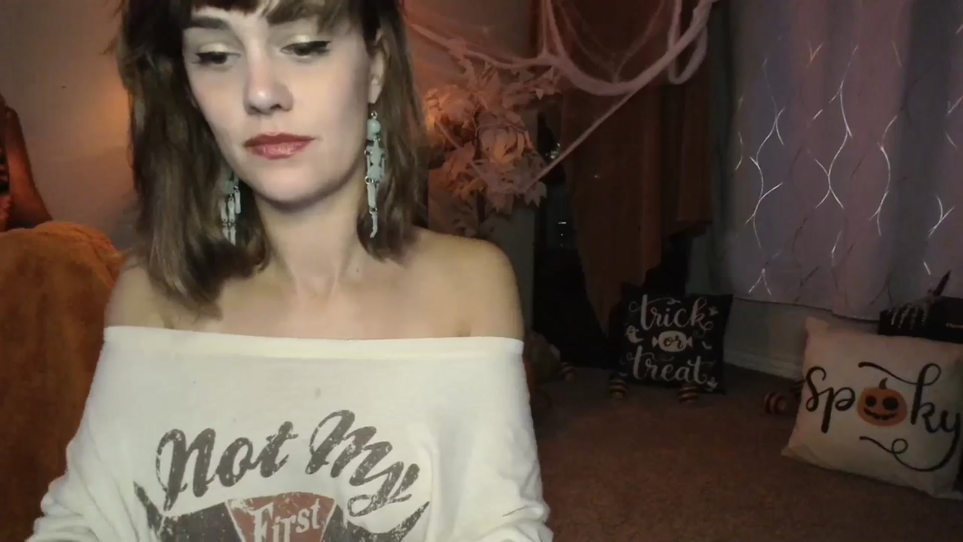 Gallery image thumbnail from HeidiKlumsy's myfreecams stream on, 10/26/2024, 01:33 image 16 of 20