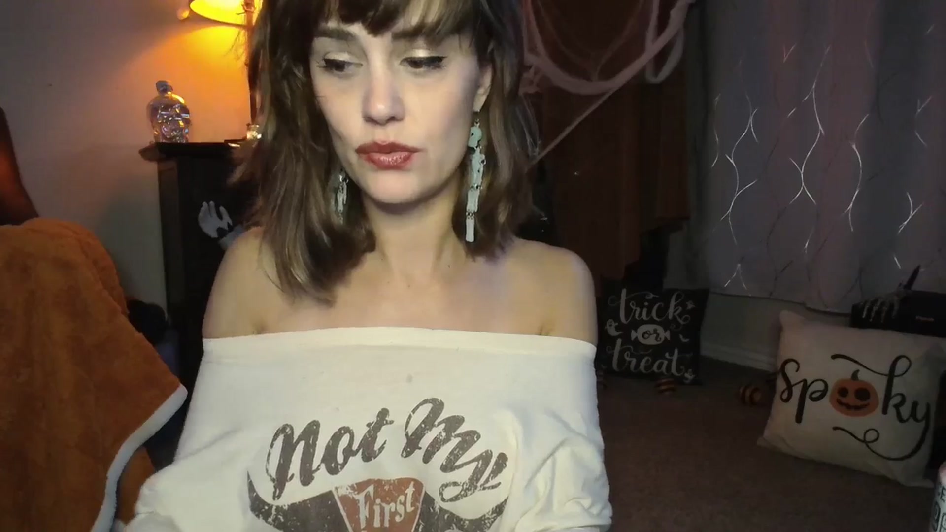 Gallery image thumbnail from HeidiKlumsy's myfreecams stream on, 10/26/2024, 01:33 image 3 of 20