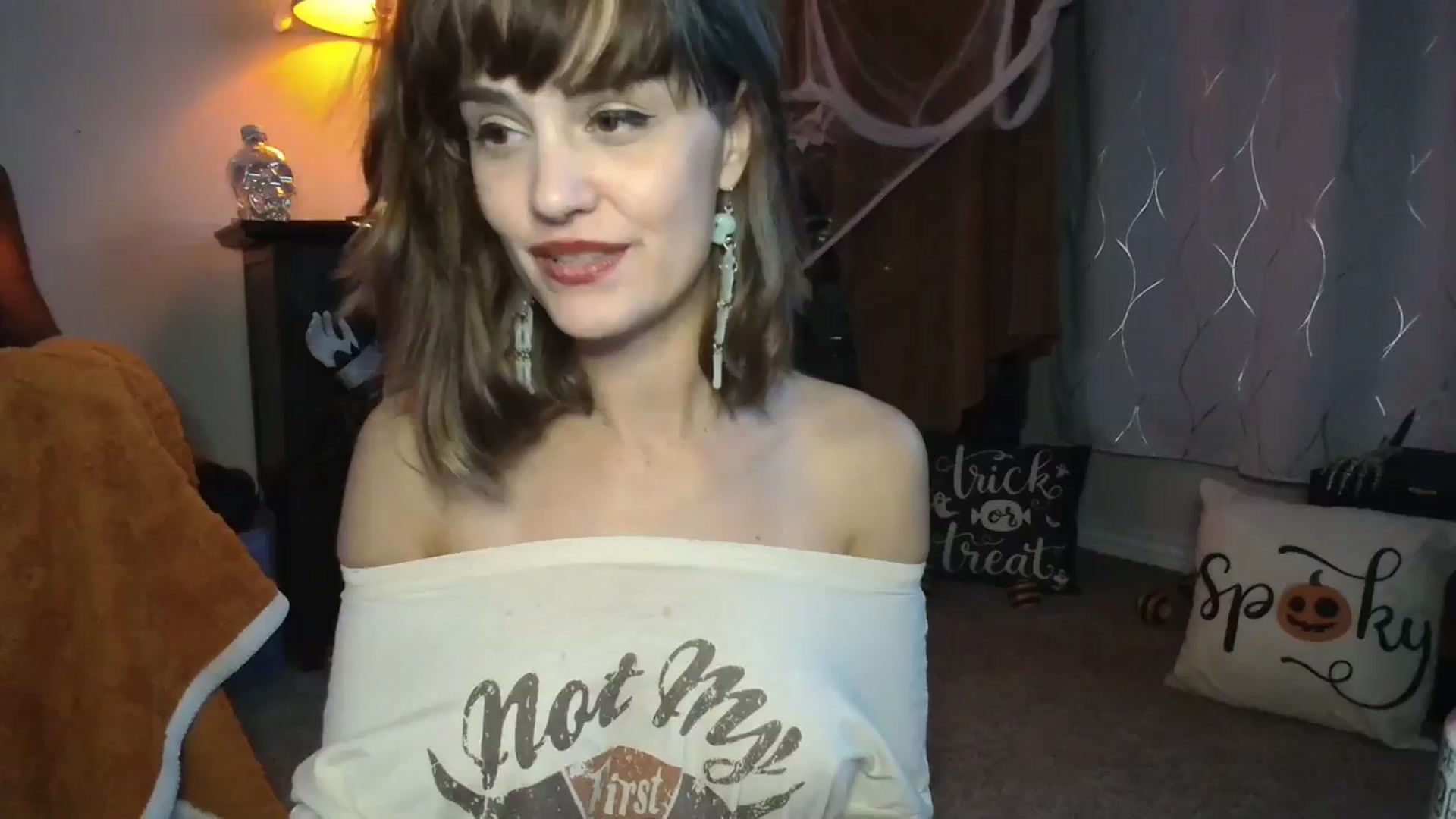 Gallery image thumbnail from HeidiKlumsy's myfreecams stream on, 10/26/2024, 01:33 image 1 of 20