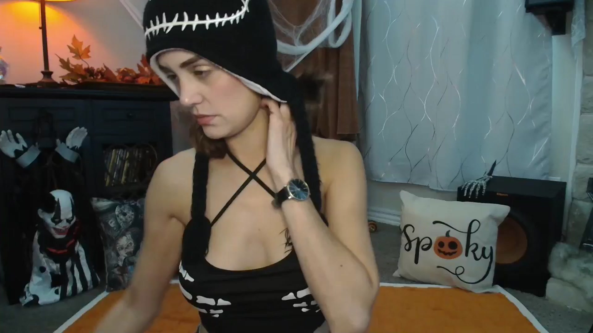 Gallery image thumbnail from HeidiKlumsy's myfreecams stream on, 10/26/2024, 22:00 image 16 of 20
