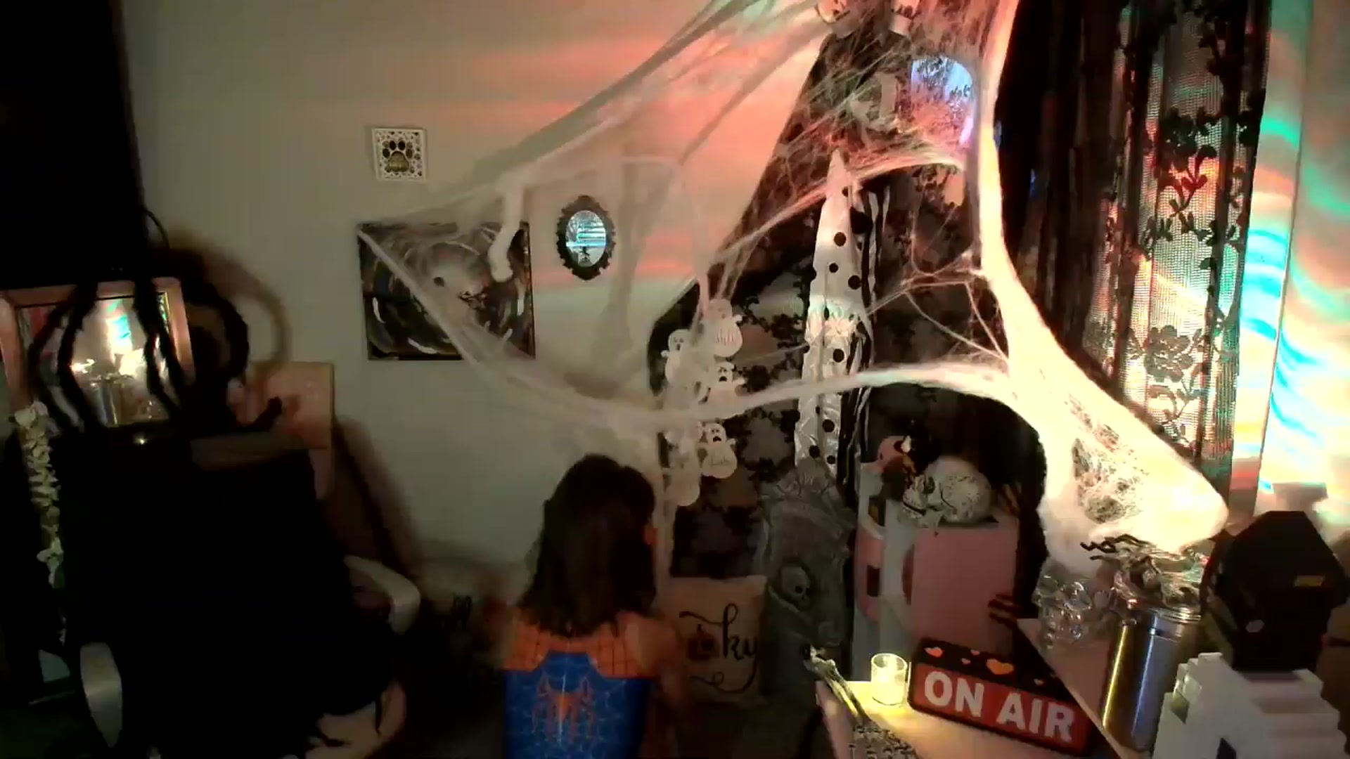 Gallery image thumbnail from HeidiKlumsy's myfreecams stream on, 10/30/2024, 24:01 image 14 of 20