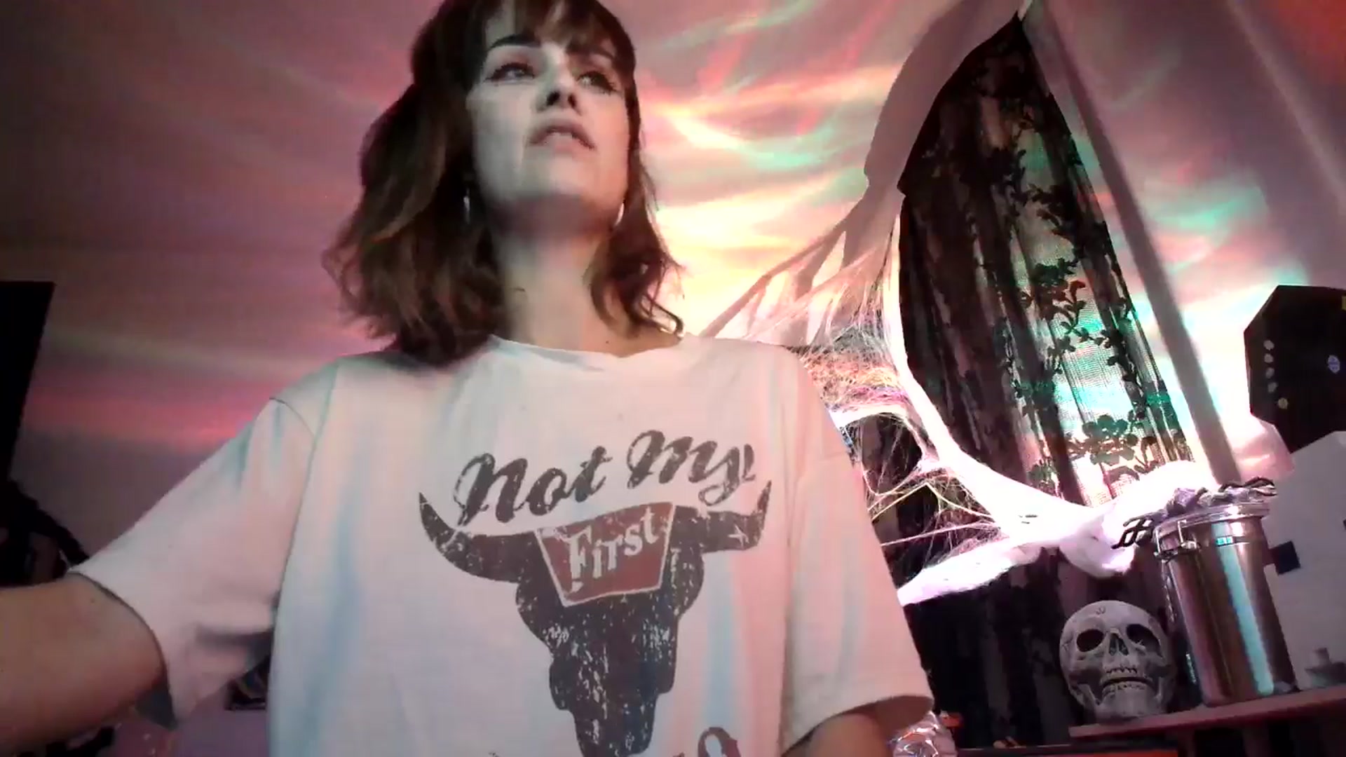 Gallery image thumbnail from HeidiKlumsy's myfreecams stream on, 10/30/2024, 03:05 image 10 of 20