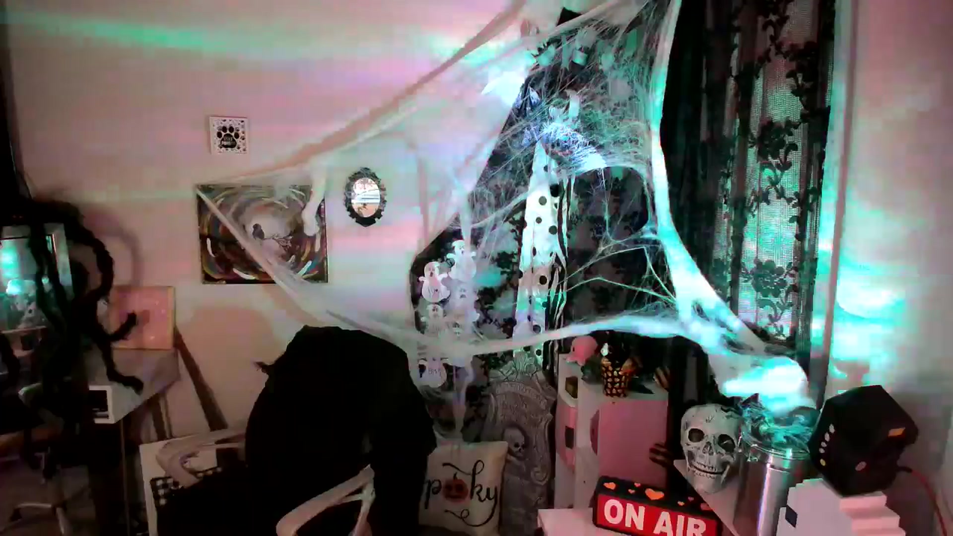 Gallery image thumbnail from HeidiKlumsy's myfreecams stream on, 10/30/2024, 03:05 image 17 of 20