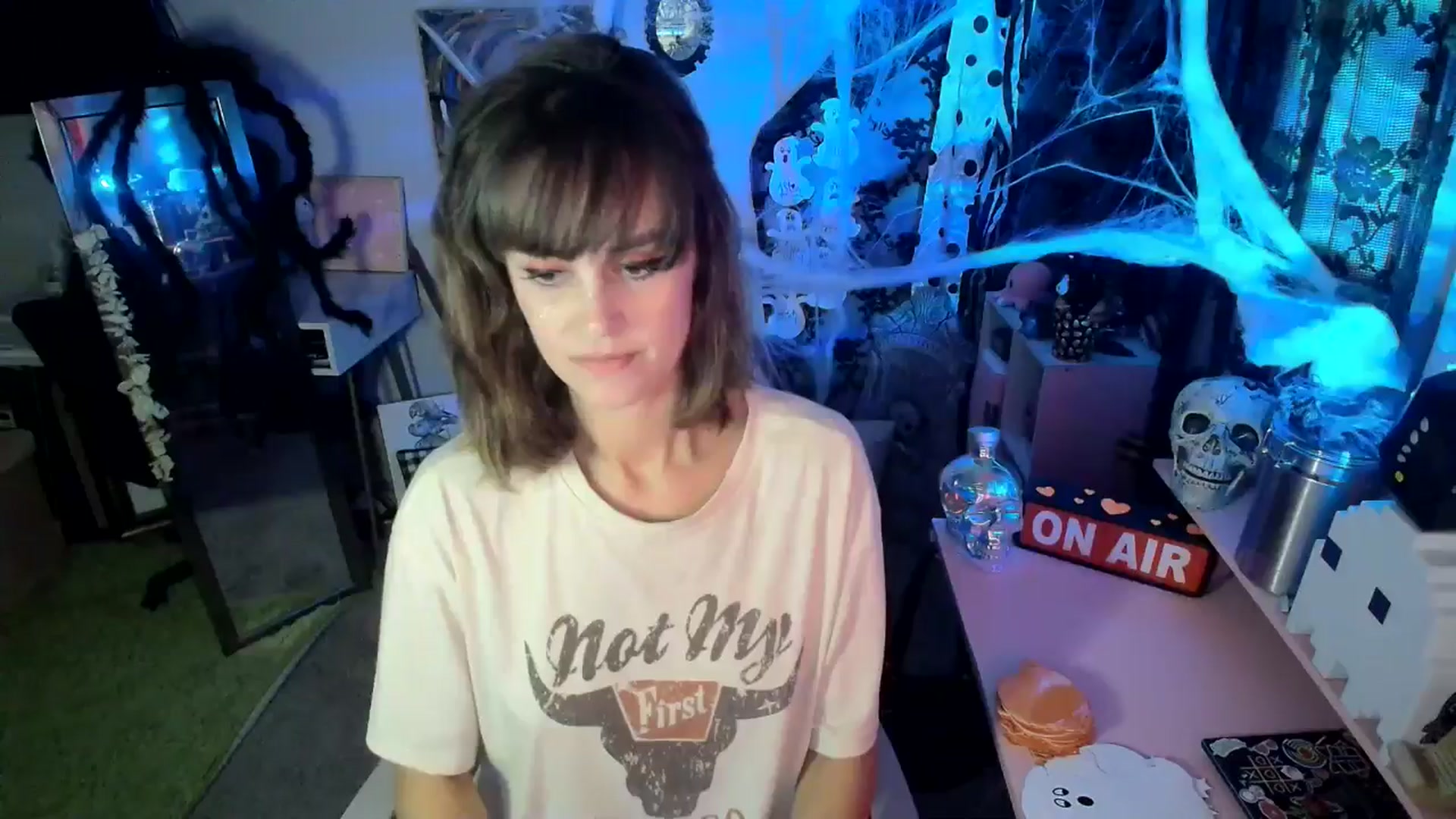 Gallery image thumbnail from HeidiKlumsy's myfreecams stream on, 10/30/2024, 03:05 image 8 of 20