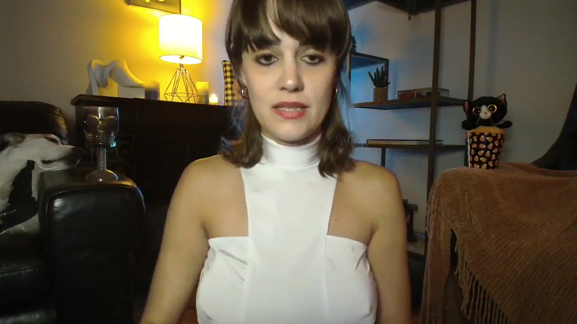 Gallery image thumbnail from HeidiKlumsy's myfreecams stream on, 10/31/2024, 05:30 image 4 of 20