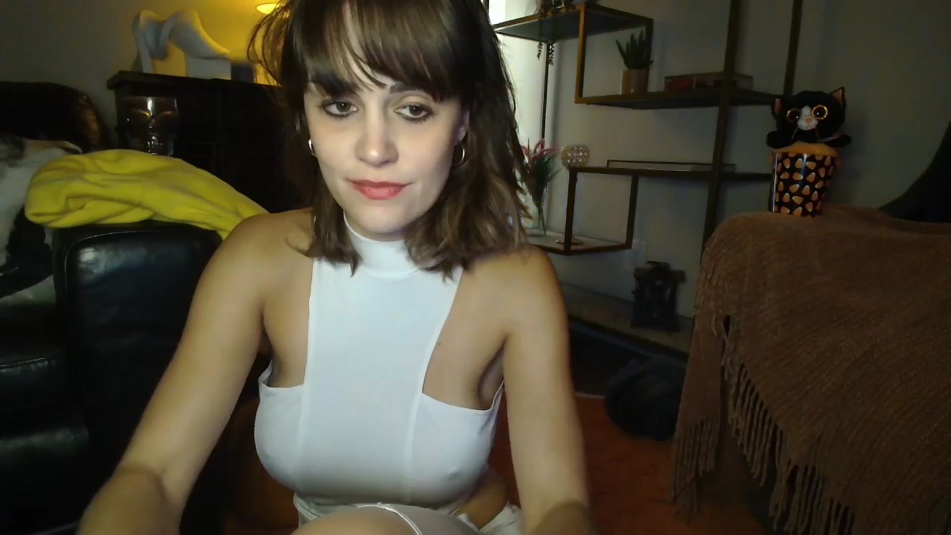 Gallery image thumbnail from HeidiKlumsy's myfreecams stream on, 10/31/2024, 05:30 image 10 of 20