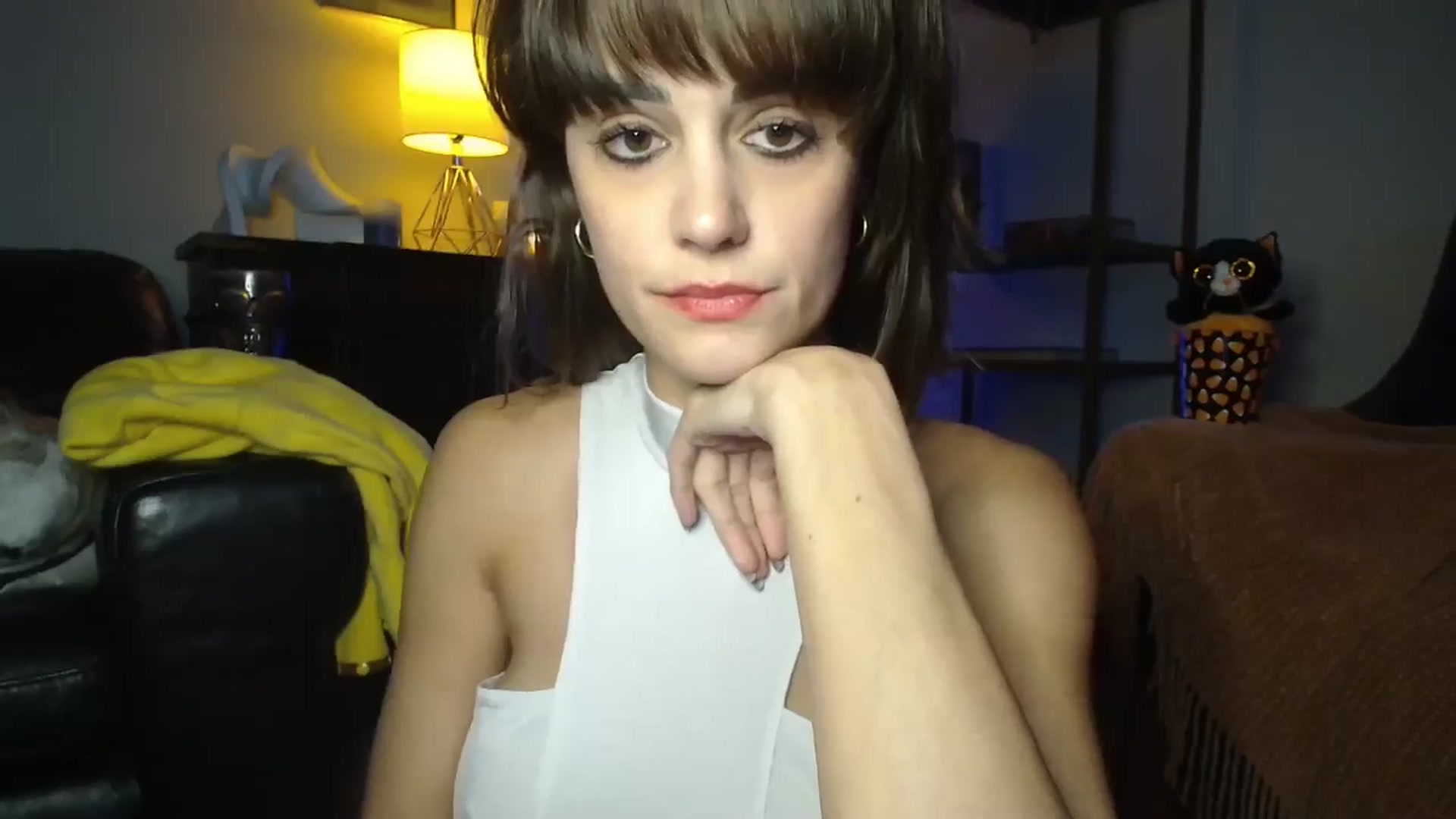 Gallery image thumbnail from HeidiKlumsy's myfreecams stream on, 10/31/2024, 05:30 image 7 of 20