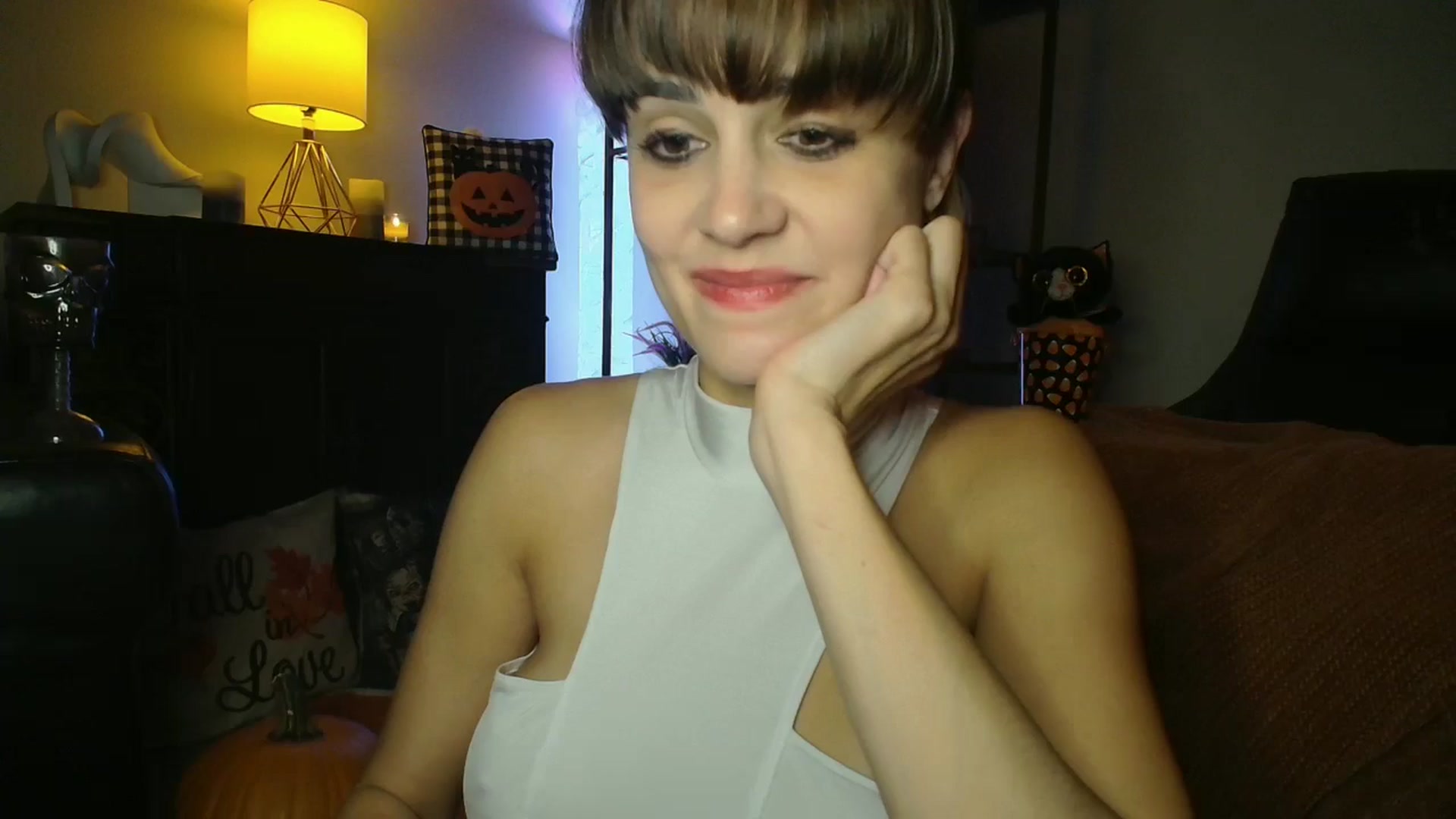 Gallery image thumbnail from HeidiKlumsy's myfreecams stream on, 10/31/2024, 05:30 image 19 of 20