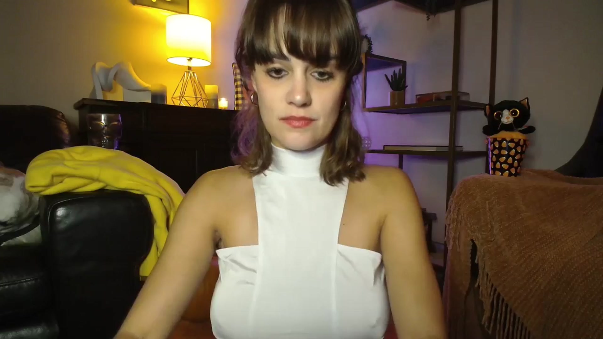 Gallery image thumbnail from HeidiKlumsy's myfreecams stream on, 10/31/2024, 05:30 image 5 of 20