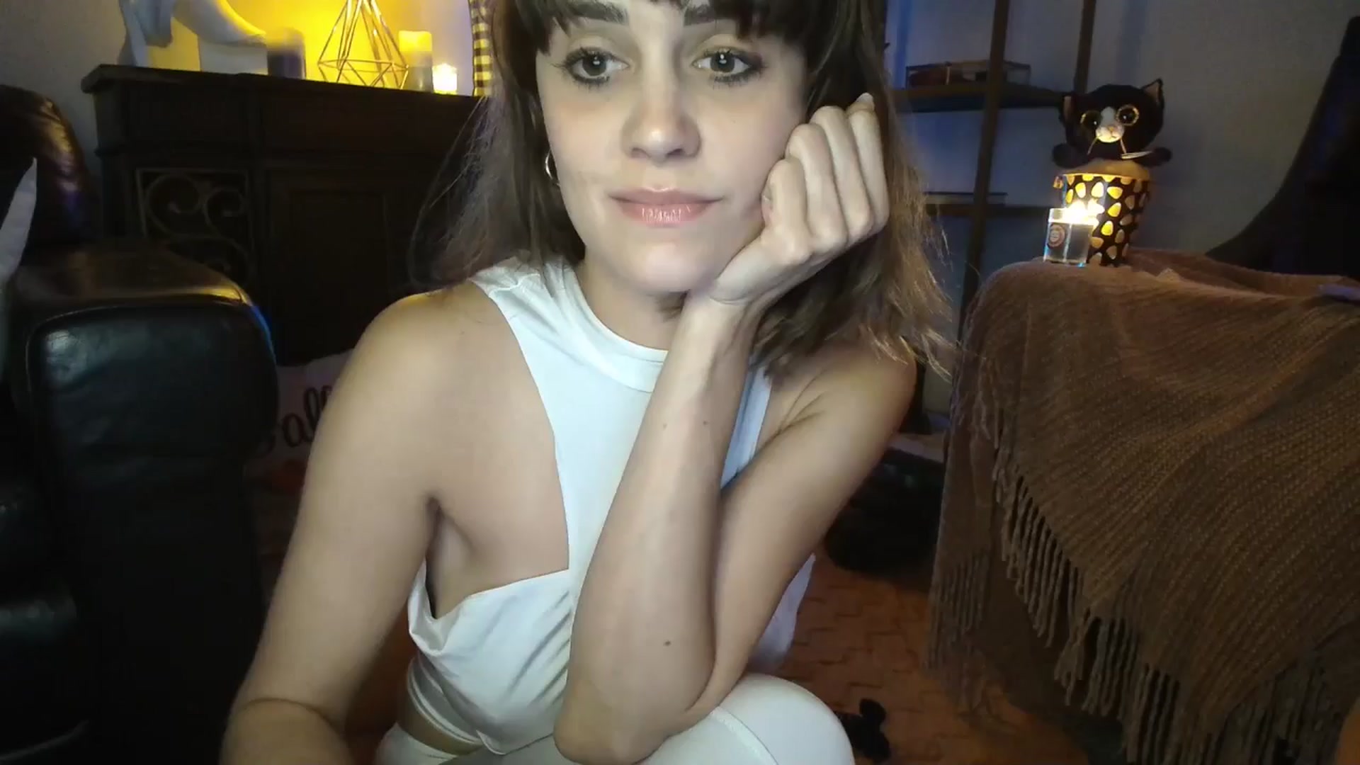 Gallery image thumbnail from HeidiKlumsy's myfreecams stream on, 10/31/2024, 06:38 image 1 of 20
