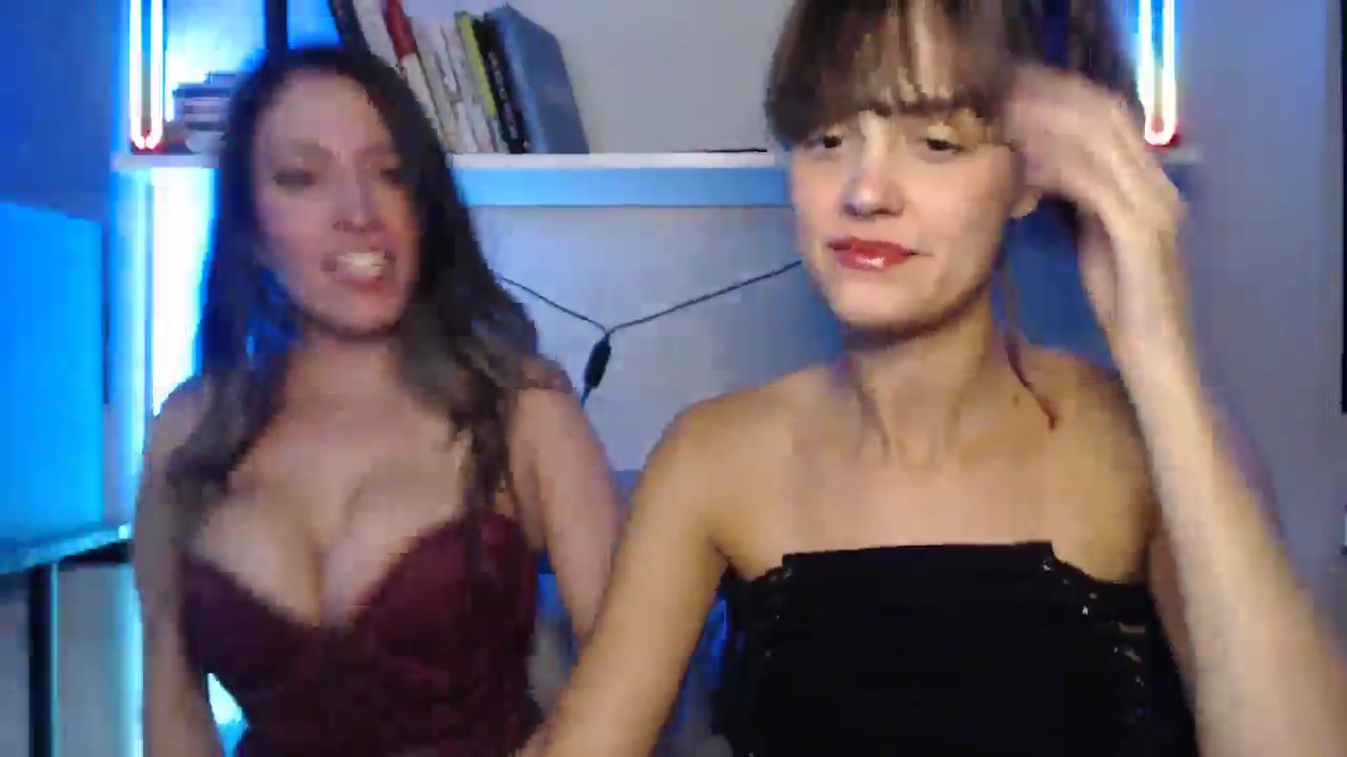 Gallery image thumbnail from HeidiKlumsy's myfreecams stream on, 11/03/2024, 11:59 image 19 of 20