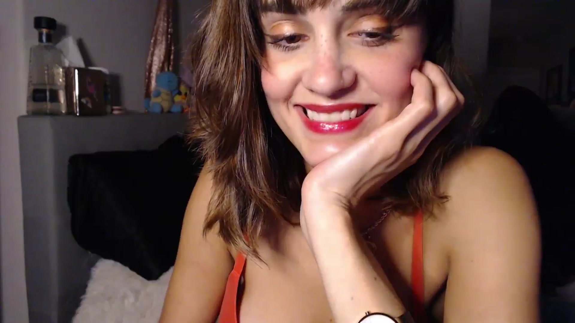 Gallery image thumbnail from HeidiKlumsy's myfreecams stream on, 11/08/2024, 09:10 image 19 of 20