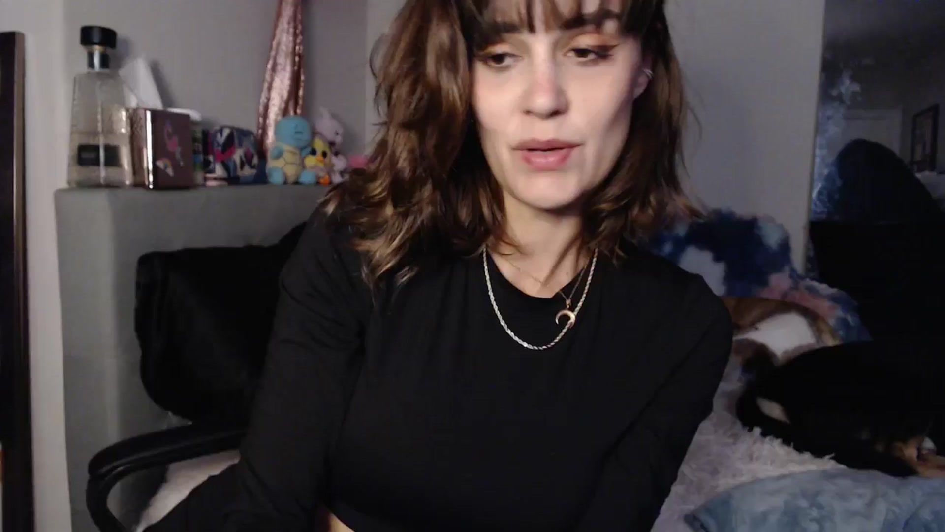 Gallery image thumbnail from HeidiKlumsy's myfreecams stream on, 11/08/2024, 09:10 image 6 of 20