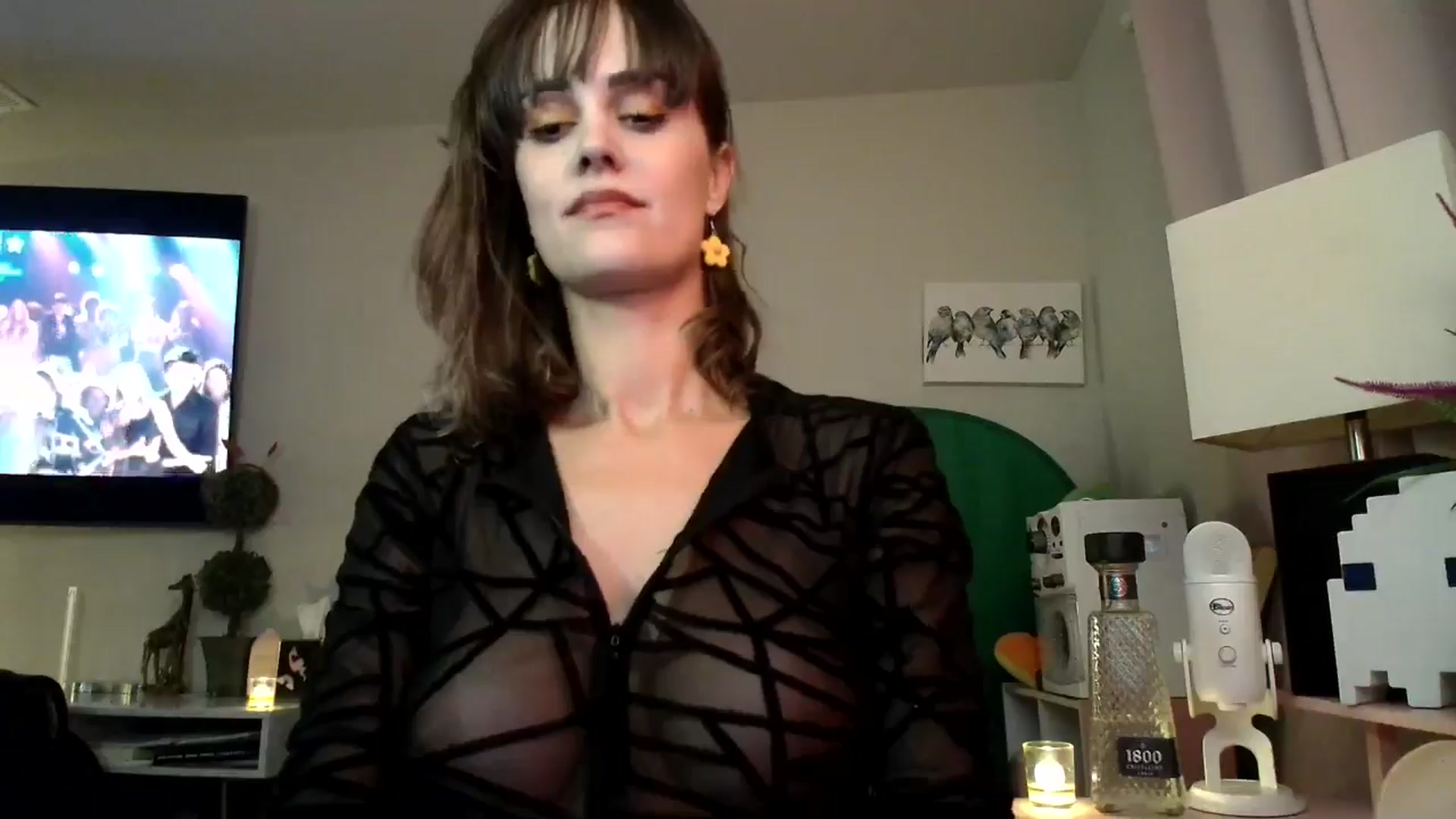 Gallery image thumbnail from HeidiKlumsy's myfreecams stream on, 11/09/2024, 09:48 image 7 of 20