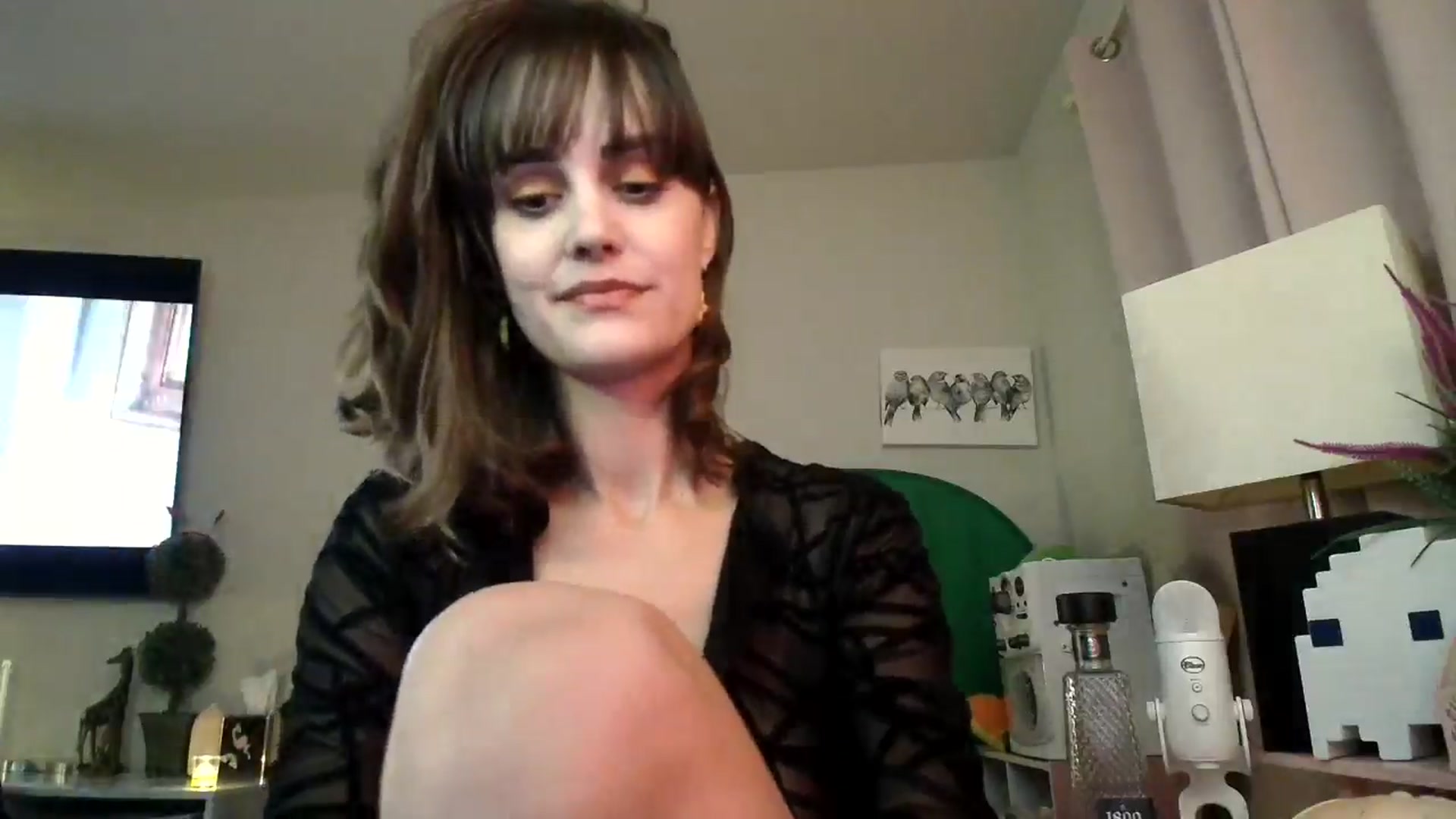 Gallery image thumbnail from HeidiKlumsy's myfreecams stream on, 11/09/2024, 09:48 image 17 of 20