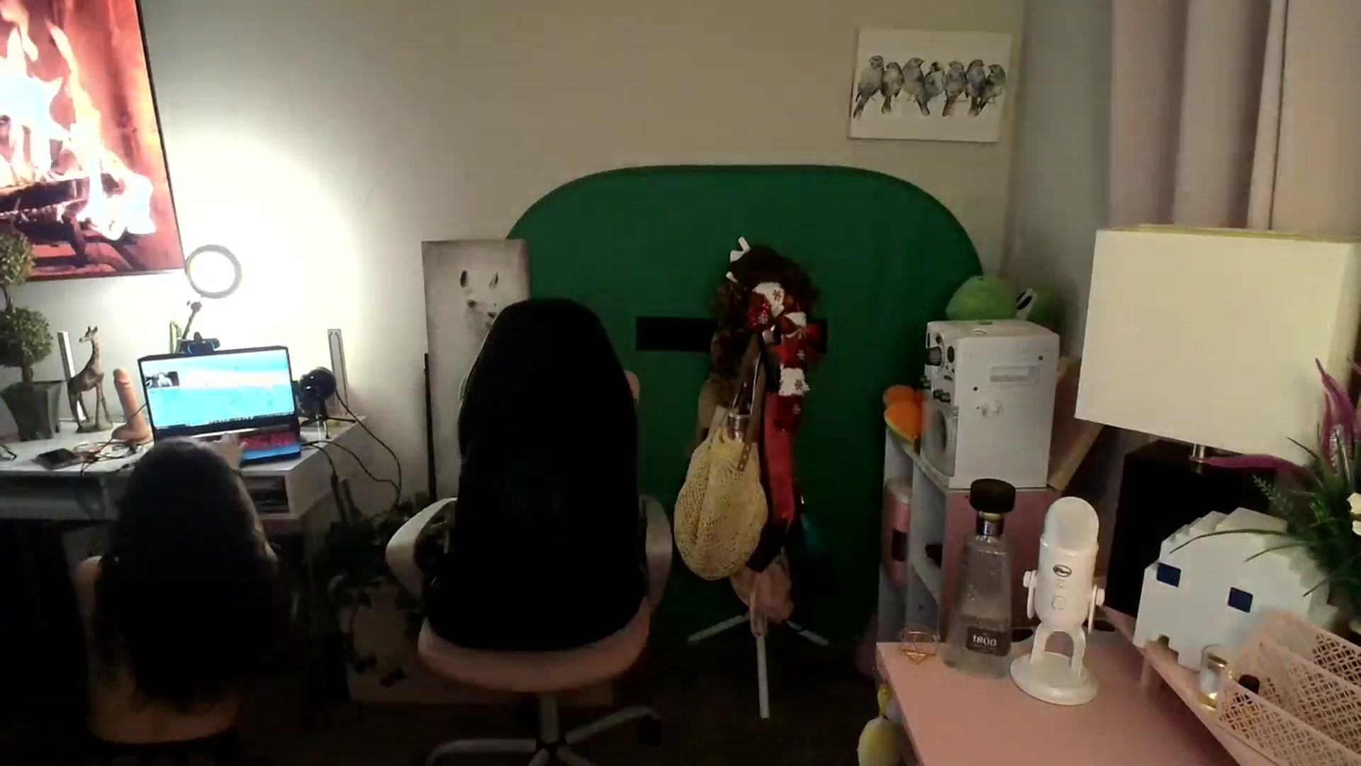 Gallery image thumbnail from HeidiKlumsy's myfreecams stream on, 11/10/2024, 06:31 image 2 of 20