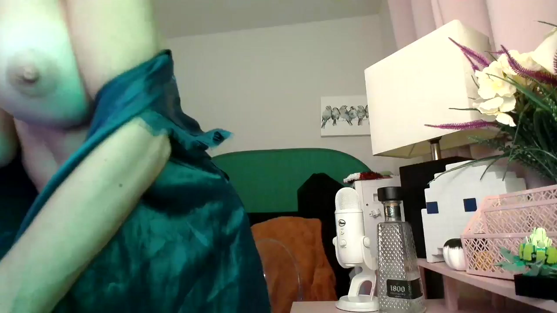 Gallery image thumbnail from HeidiKlumsy's myfreecams stream on, 11/11/2024, 04:46 image 19 of 20
