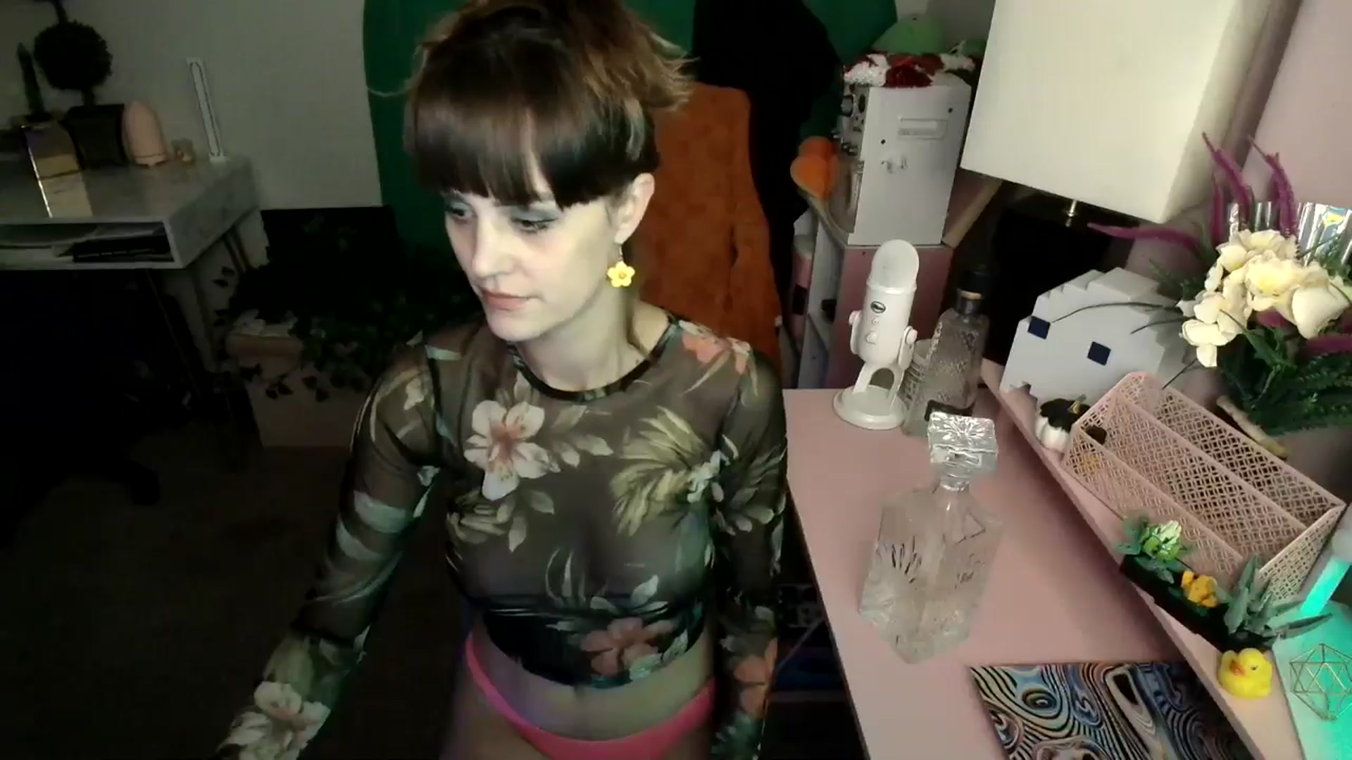 Gallery image thumbnail from HeidiKlumsy's myfreecams stream on, 11/11/2024, 06:36 image 3 of 20