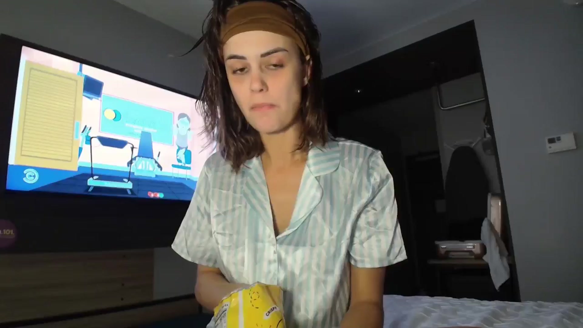 Gallery image thumbnail from HeidiKlumsy's myfreecams stream on, 11/19/2024, 08:52 image 20 of 20