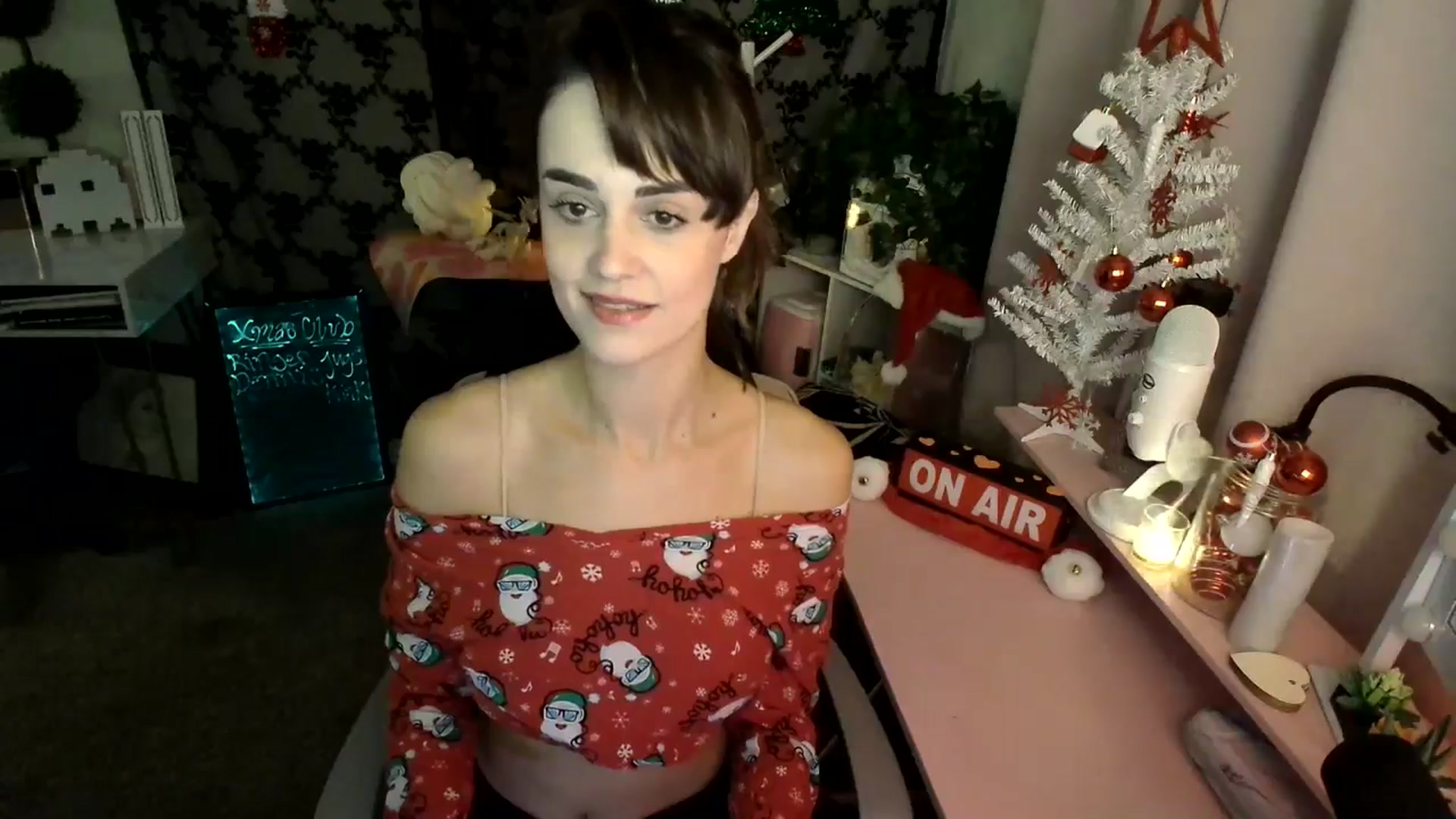 Gallery image thumbnail from HeidiKlumsy's myfreecams stream on, 12/07/2024, 21:56 image 20 of 20