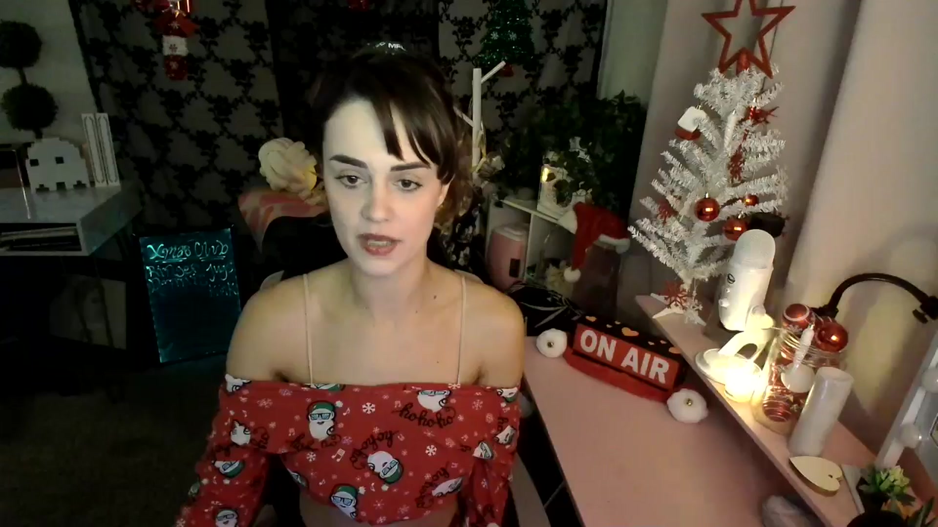 Gallery image thumbnail from HeidiKlumsy's myfreecams stream on, 12/07/2024, 21:56 image 7 of 20