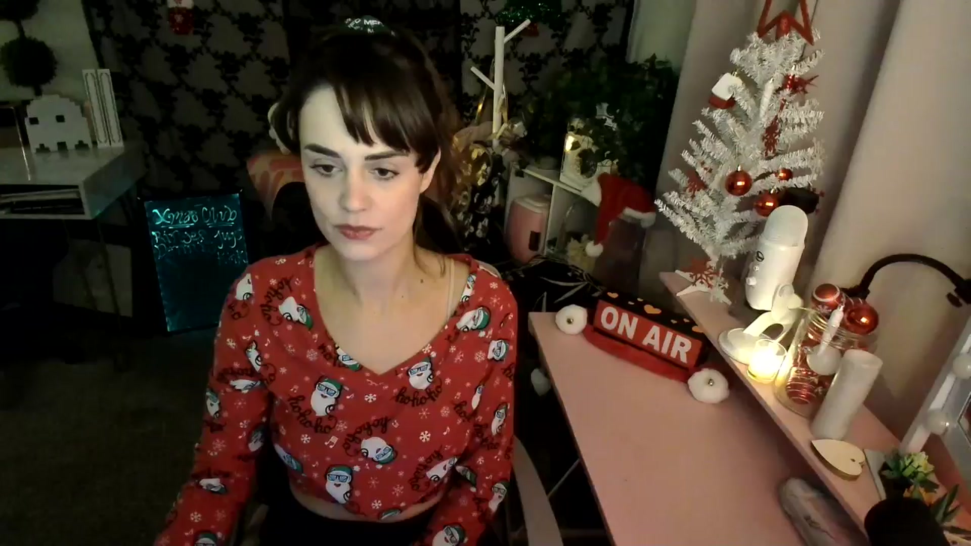 Gallery image thumbnail from HeidiKlumsy's myfreecams stream on, 12/07/2024, 21:56 image 10 of 20