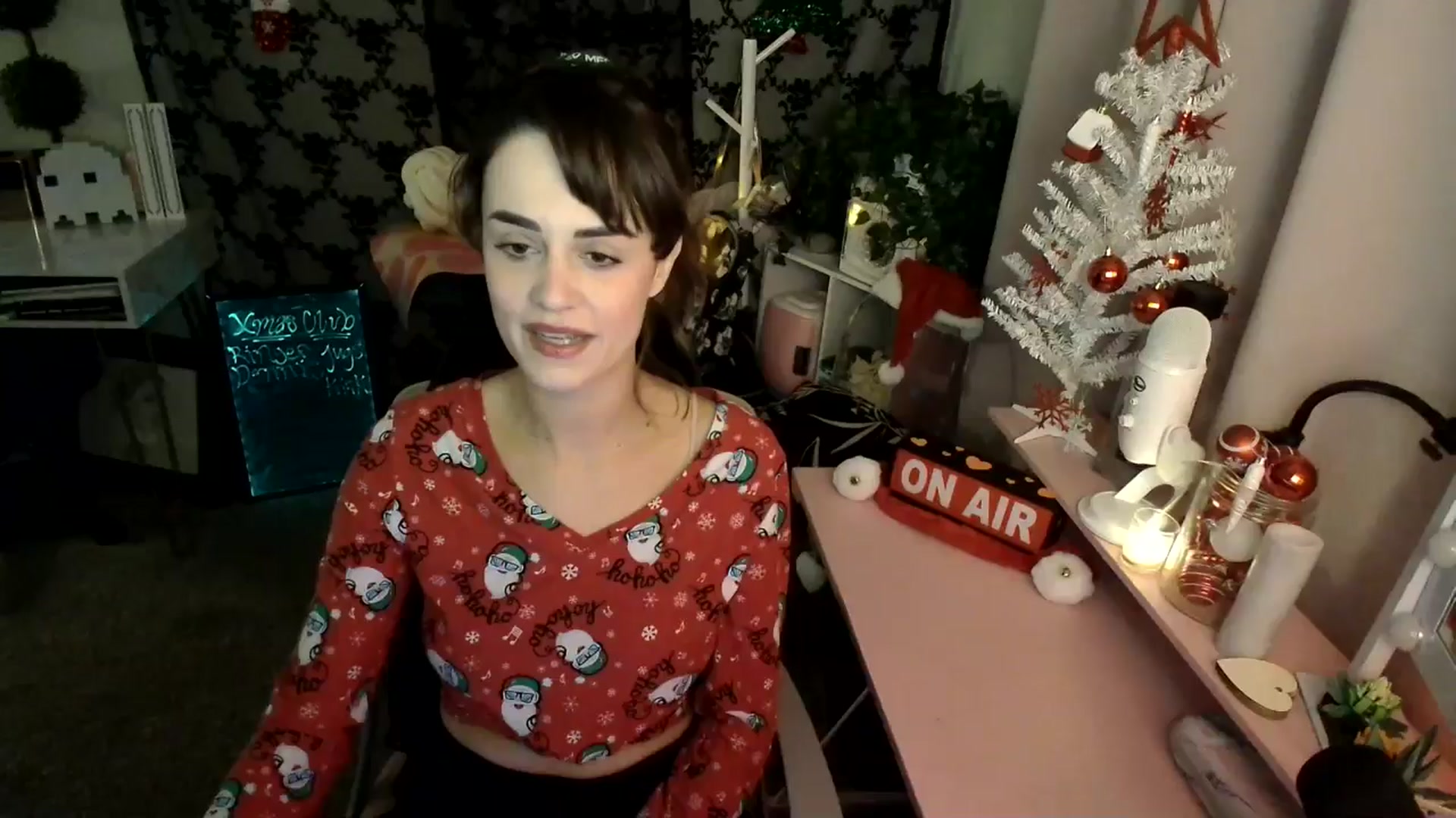 Gallery image thumbnail from HeidiKlumsy's myfreecams stream on, 12/07/2024, 21:56 image 16 of 20