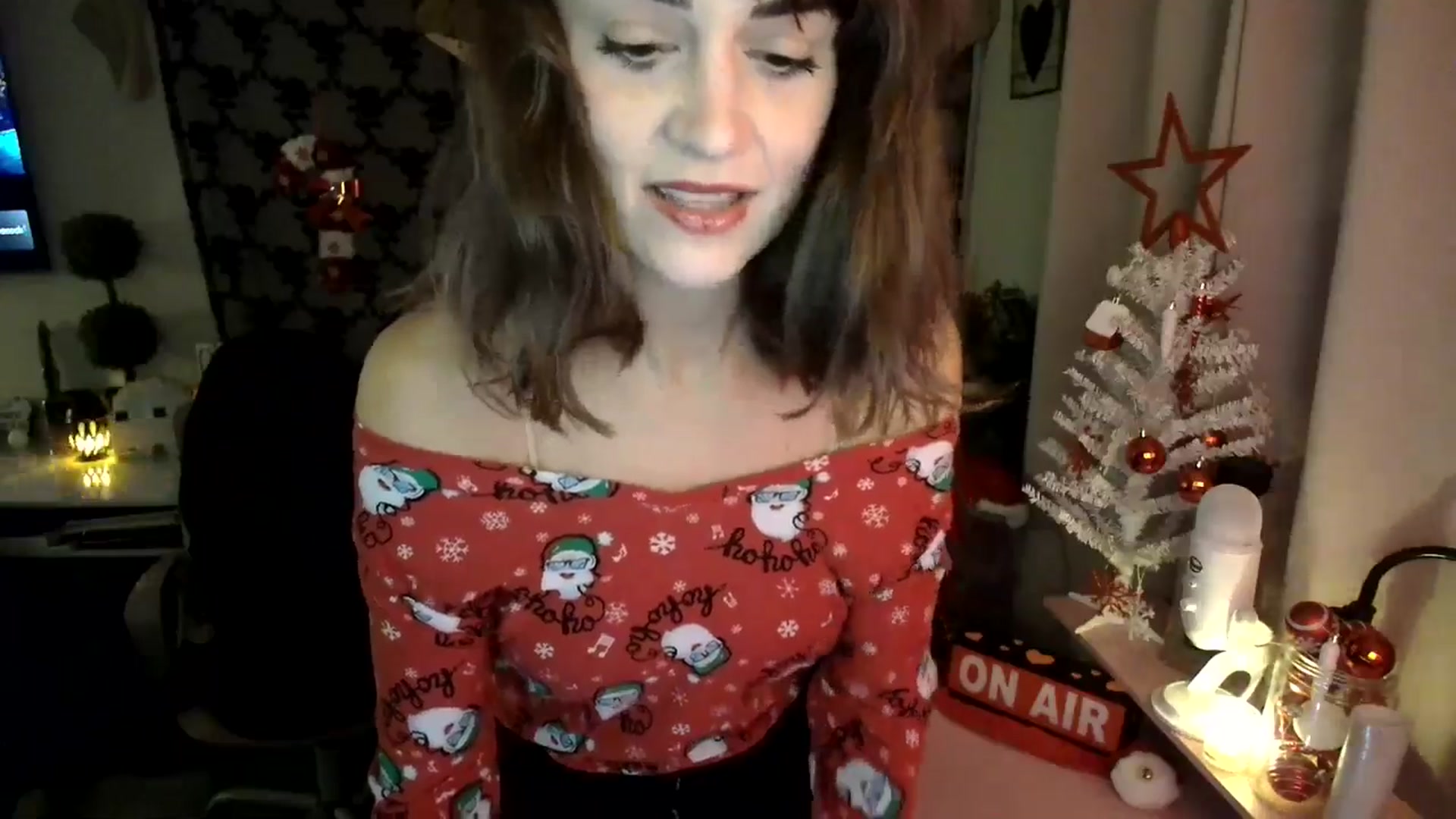 Gallery image thumbnail from HeidiKlumsy's myfreecams stream on, 12/07/2024, 21:56 image 4 of 20