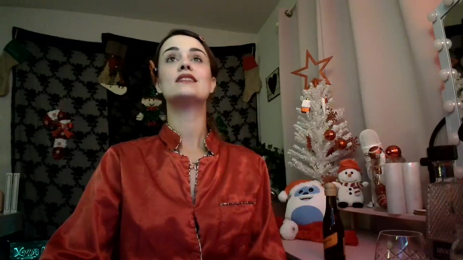 Gallery image thumbnail from HeidiKlumsy's myfreecams stream on, 12/11/2024, 08:38 image 3 of 20