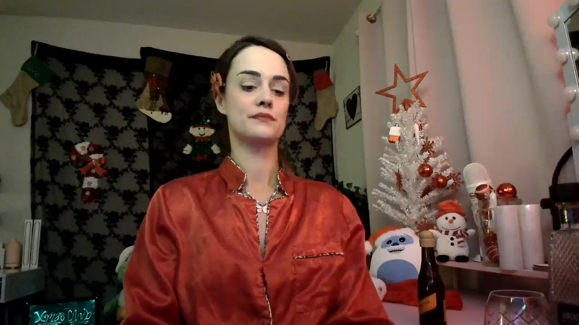 Gallery image thumbnail from HeidiKlumsy's myfreecams stream on, 12/11/2024, 08:38 image 4 of 20