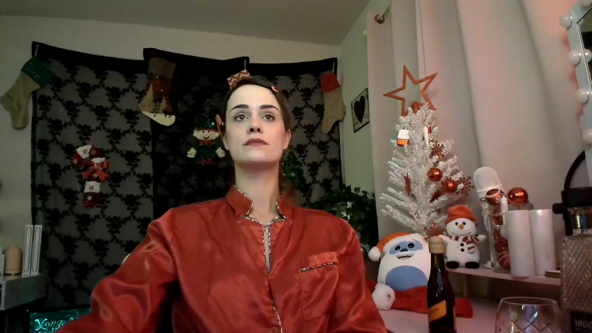 Gallery image thumbnail from HeidiKlumsy's myfreecams stream on, 12/11/2024, 08:38 image 5 of 20