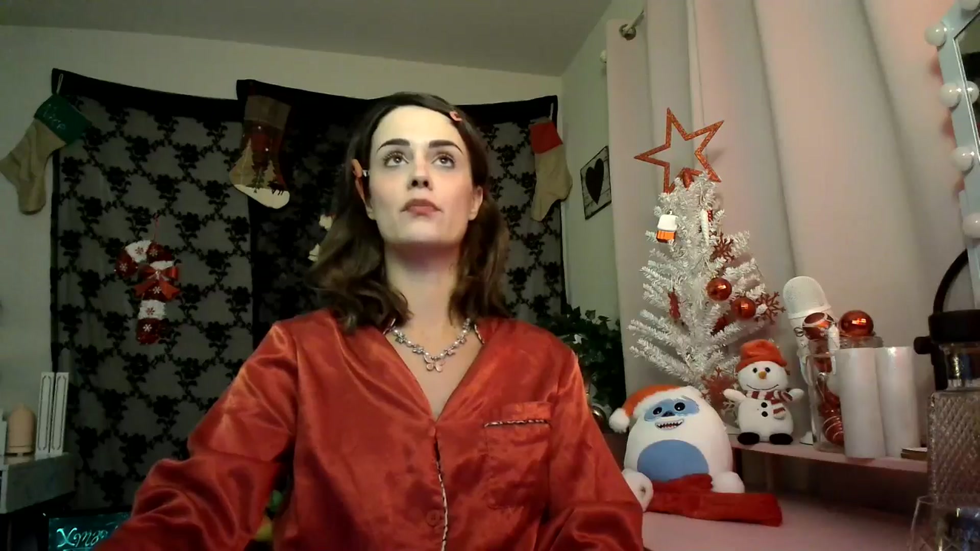 Gallery image thumbnail from HeidiKlumsy's myfreecams stream on, 12/11/2024, 08:38 image 7 of 20