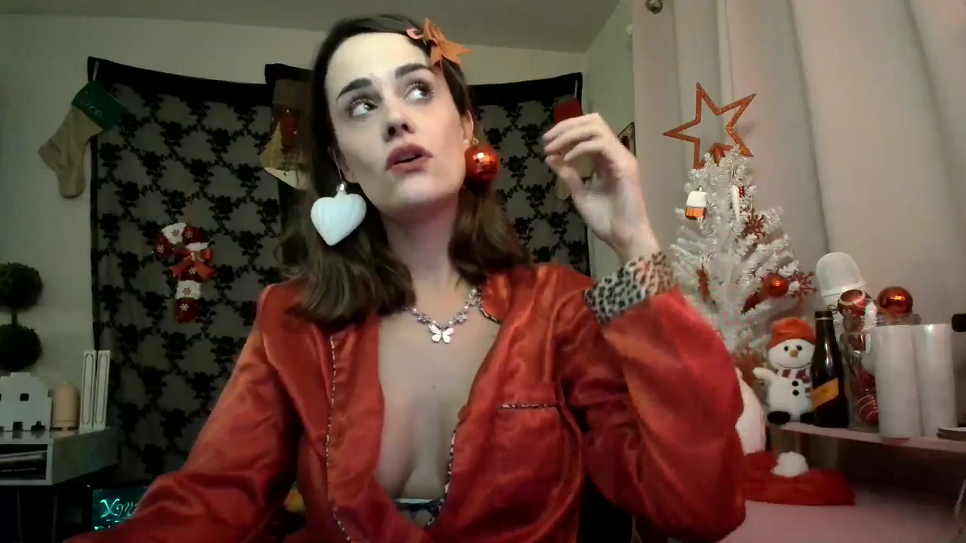 Gallery image thumbnail from HeidiKlumsy's myfreecams stream on, 12/11/2024, 08:38 image 20 of 20