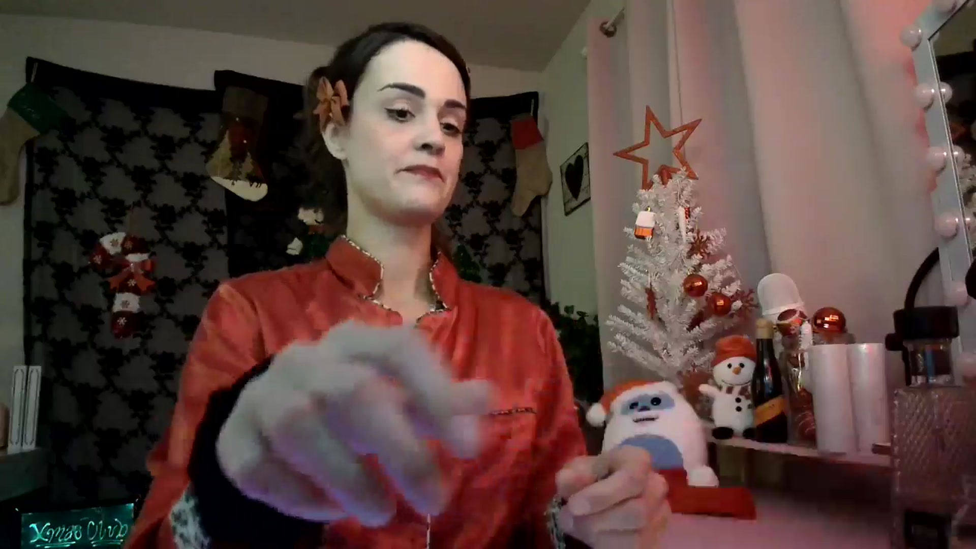 Gallery image thumbnail from HeidiKlumsy's myfreecams stream on, 12/11/2024, 08:38 image 2 of 20