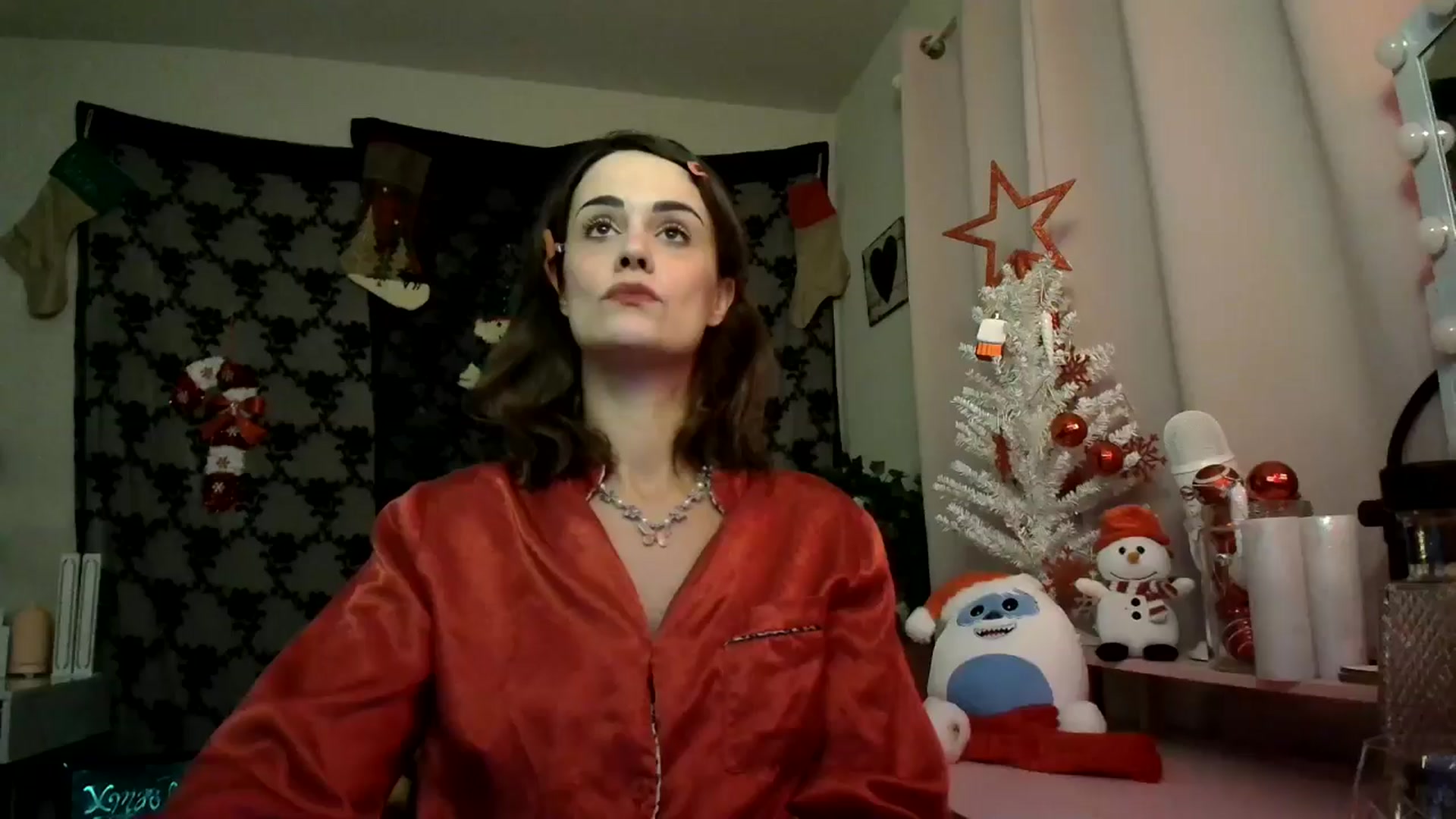 Gallery image thumbnail from HeidiKlumsy's myfreecams stream on, 12/11/2024, 08:38 image 8 of 20